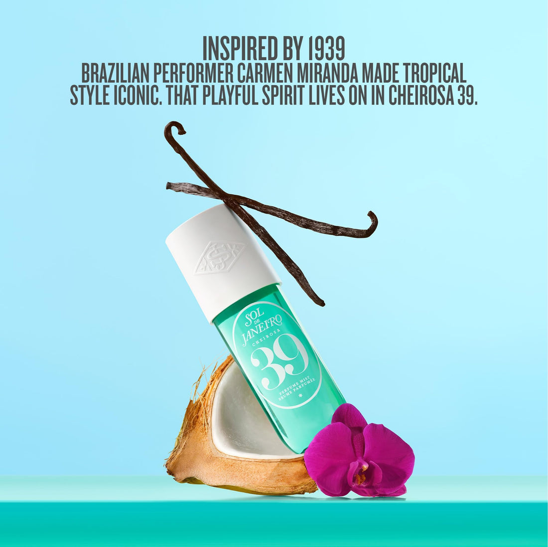 Sol de Janeiro Hair & Body Perfume Mist Halalzen