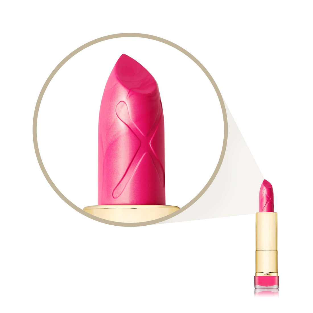 Max Factor Colour Elixir Lipstick with Vitamin E Shade Dusky Rose 095 Halalzen