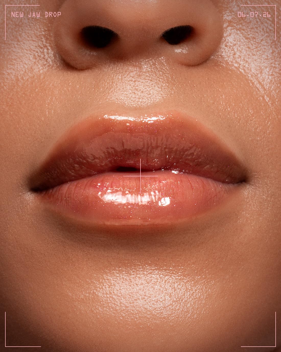 MCoBeauty Pout Gloss Ultra Shine Lip Gloss Lip Glaze - Shade Espresso Girl - Long-Wearing Sparkling Lip-Plumping Gloss with Sheer Tint & Light-Reflecting Shine - Wear Alone or Over Lipstick - 3.9ml Halalzen