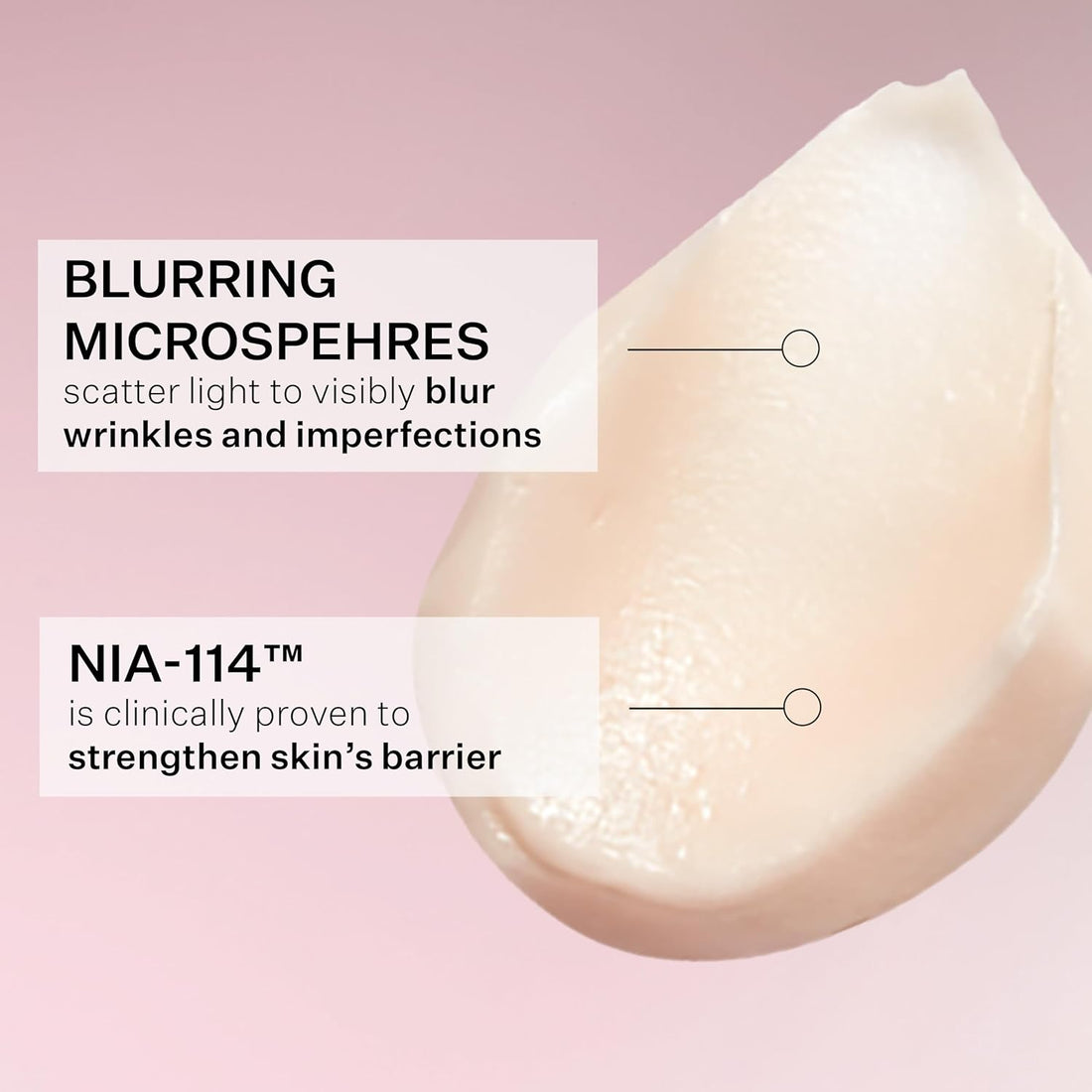 StriVectin Line BlurFector™ (1.0 Oz, 30ml) | Instant Wrinkle Blurring Primer Skin Primer to help blur and fill the look of wrinkles, Makeup Primer for Smooth Skin Halalzen