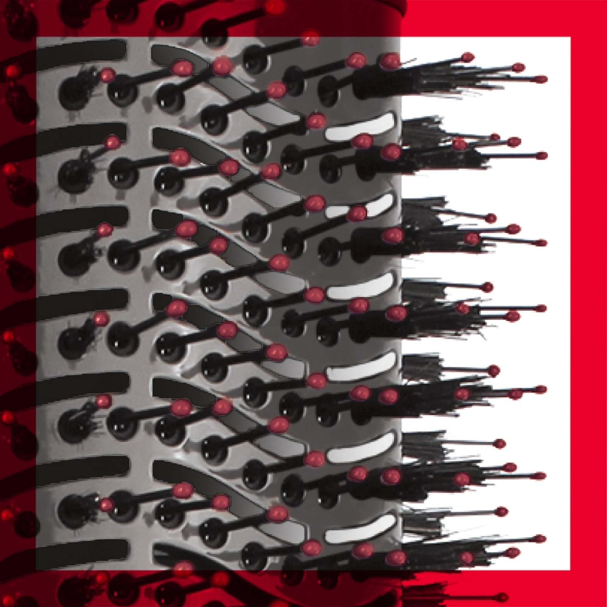 Revlon Hair Tools RVHA6017UK Tangle Free Hot Air Styler, Black Halalzen