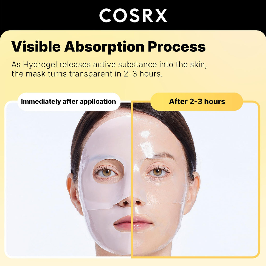 COSRX Advanced Snail 92 All in One Cream Korean Snail Mucin Face Cream & Gel Moisturiser for Dry Sensitive and Anti Aging Skin, Daily Soothing and Moisturising Cream, Korean Skincare 100g