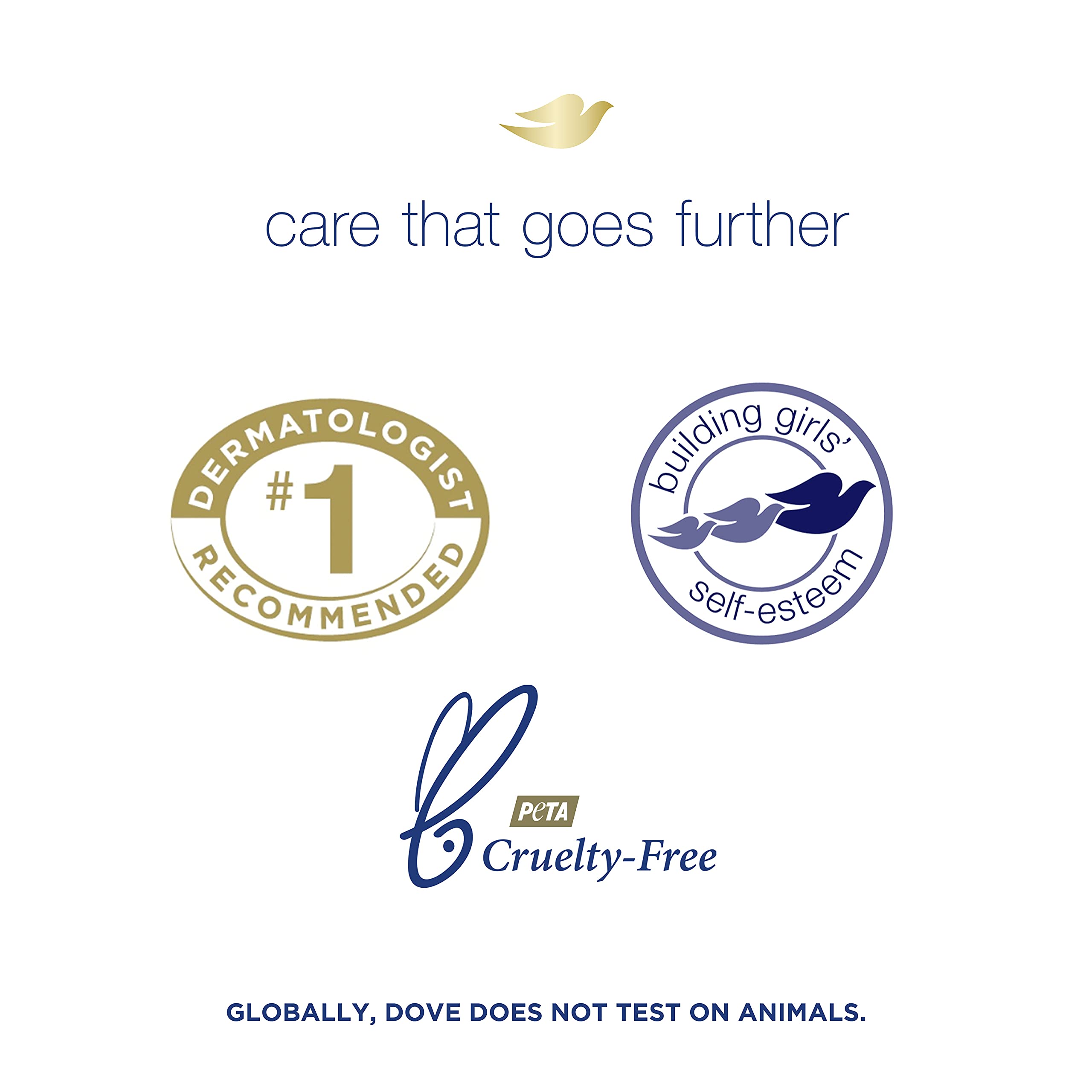 Dove Beauty Bar Soap Cool Moisture Cucumber & Green Tea Scent, 6 Bars for Refreshed Skin, Leaves Skin Refreshed 3.75 oz
