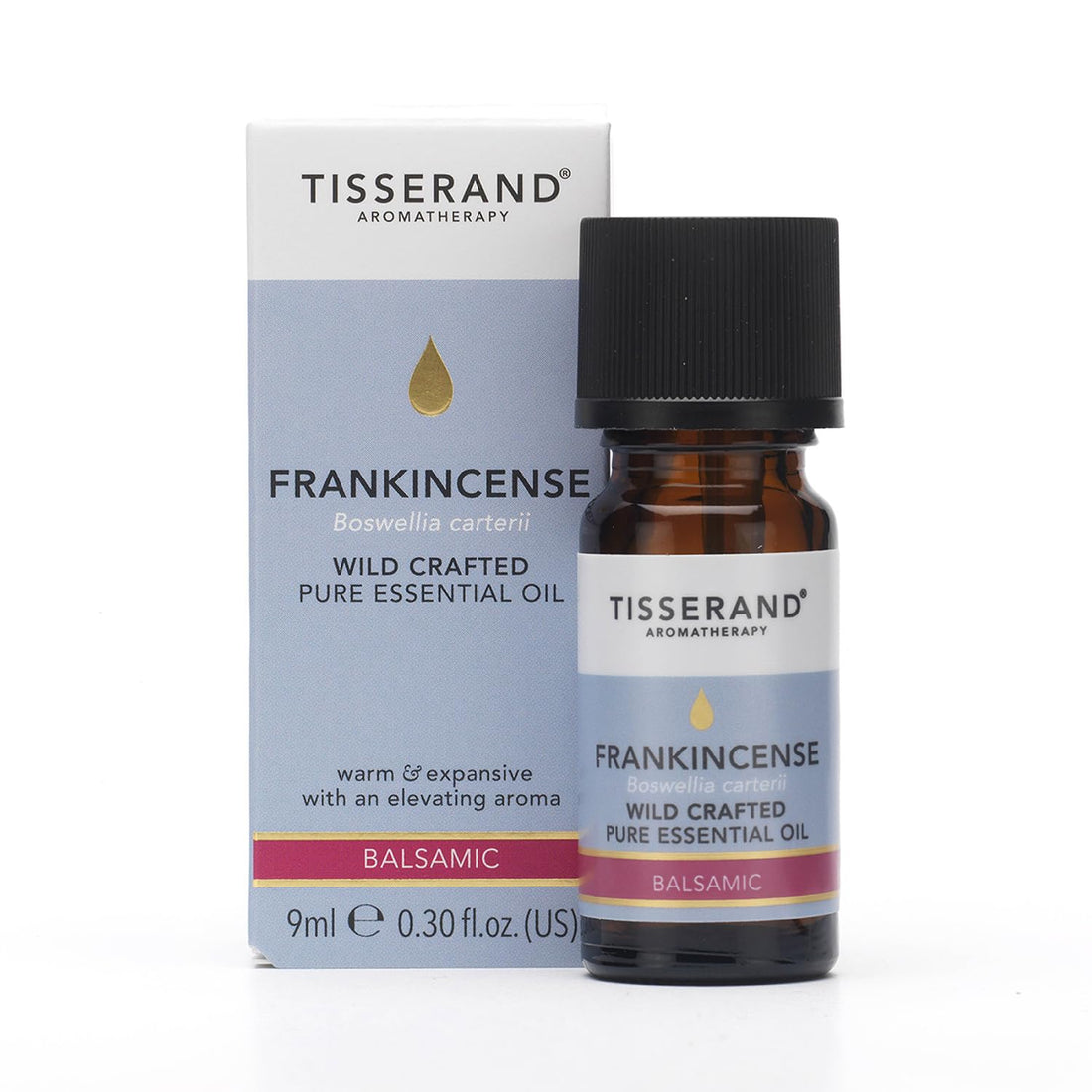Tisserand Aromatherapy,Lavender - Organic Essential Oil,Massage Oil, Aromatherapy Oil, Skin Oil, Oil for Diffuser,100% Pure Essential Oil - 9ml