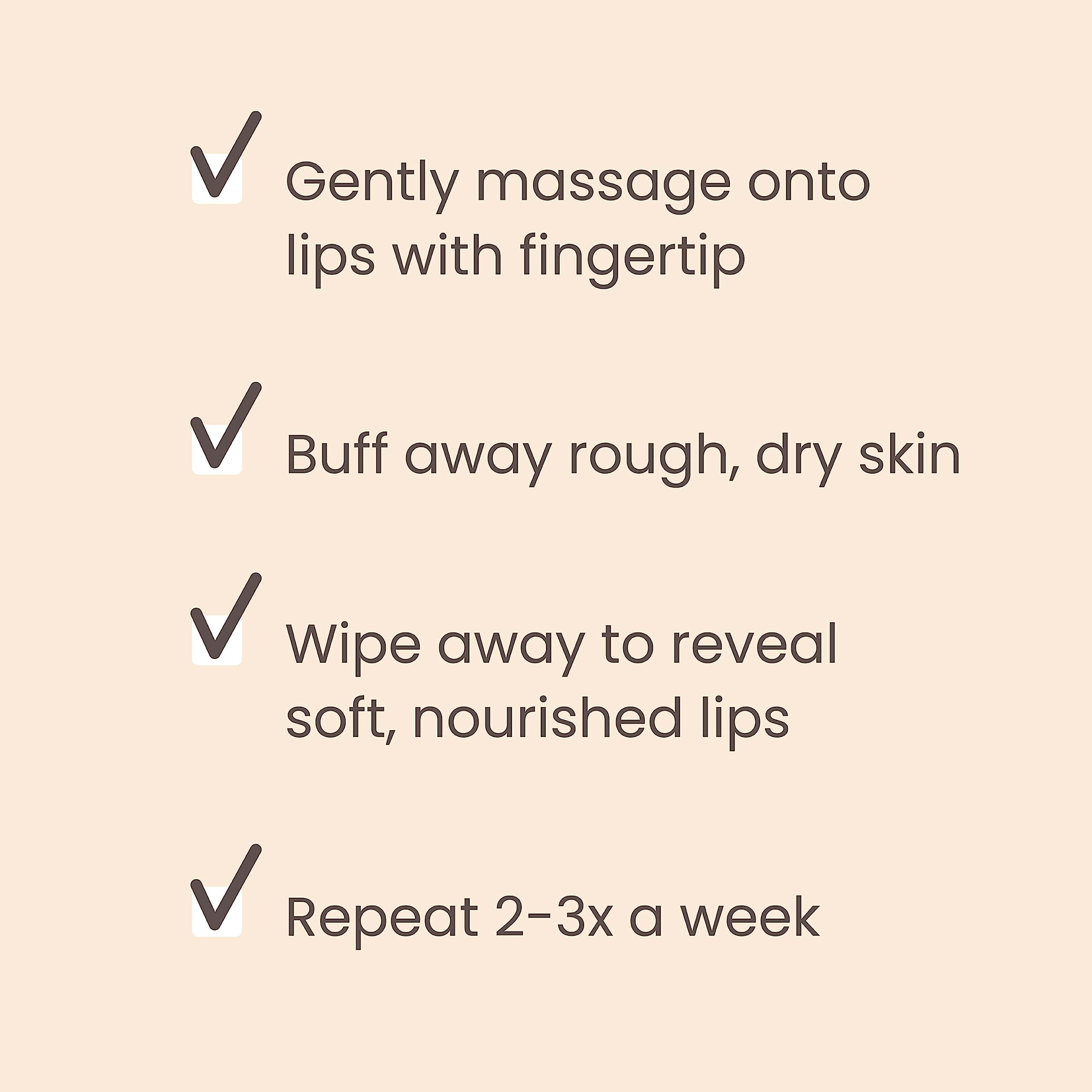 Burt's Bees Overnight Lip Sleeping Mask, 0.25 oz - Moisturizing, Hydrating, Exfoliating, Reduces Fine Lines, Ceramide Infused, Passionfruit Scent Halalzen