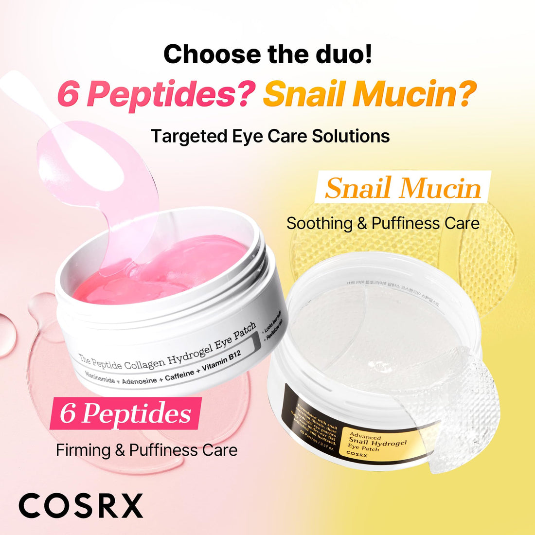 COSRX Advanced Snail 92 All in One Cream Korean Snail Mucin Face Cream & Gel Moisturiser for Dry Sensitive and Anti Aging Skin, Daily Soothing and Moisturising Cream, Korean Skincare 100g