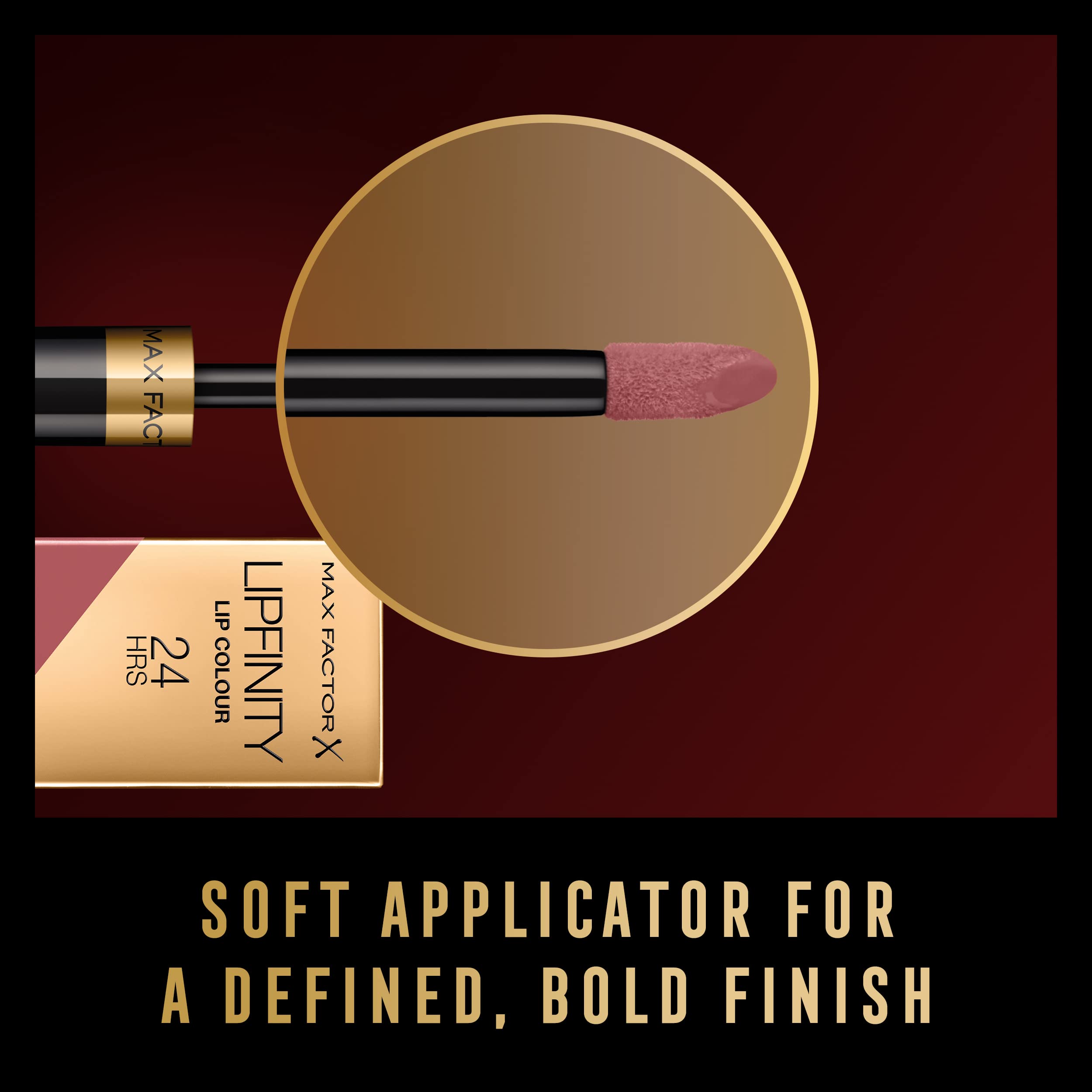 Max Factor Lipfinity Long-Lasting Two Step Lipstick - 016 Glowing Pink, 4.2g Halalzen