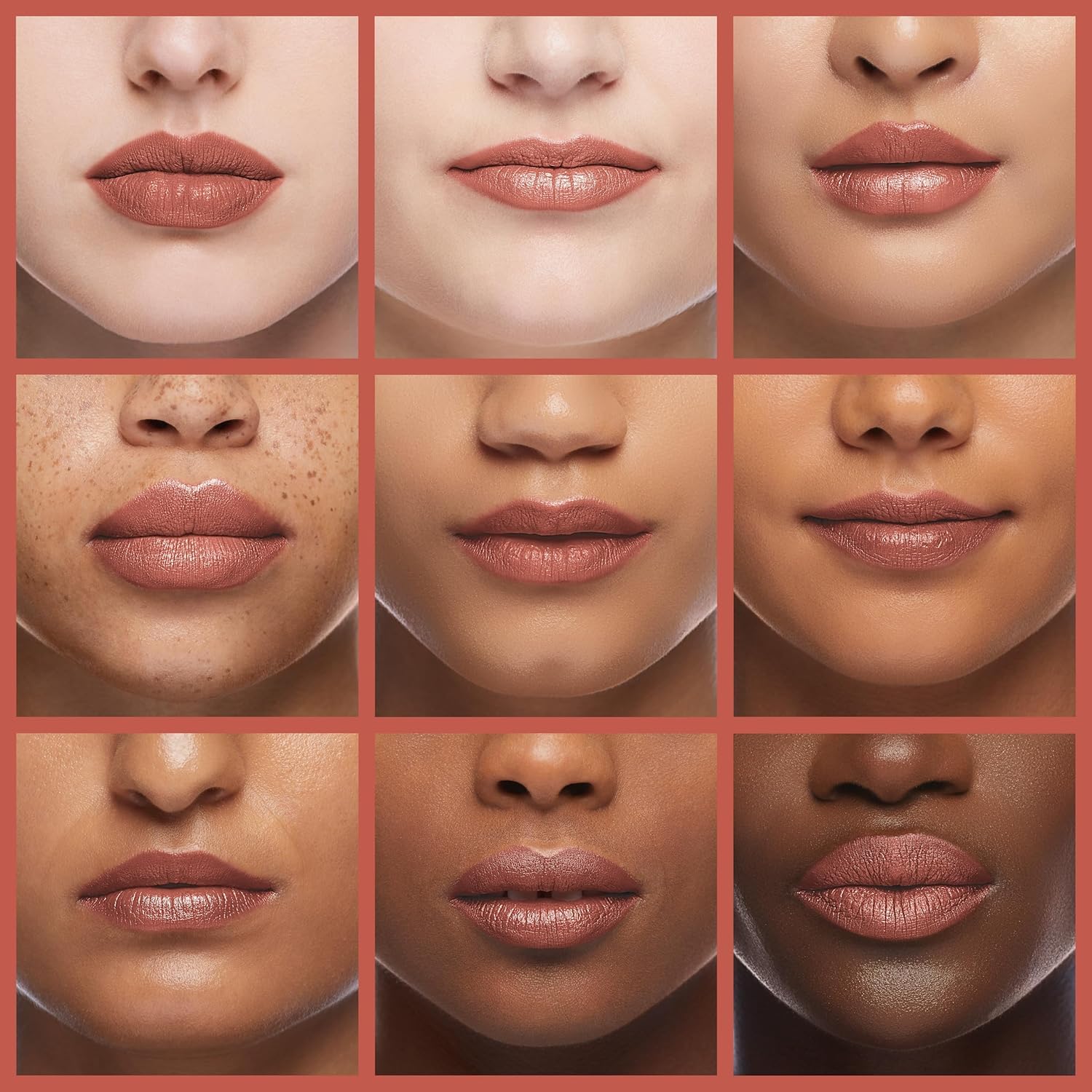 LAURA GELLER NEW YORK Modern Classic Lipstick (Novel Neutral) - Long Lasting Lipstick for Ultra-Rich Colour and a Luxurious, Lightweight Feel - Anti-Feathering Cream Finish Halalzen