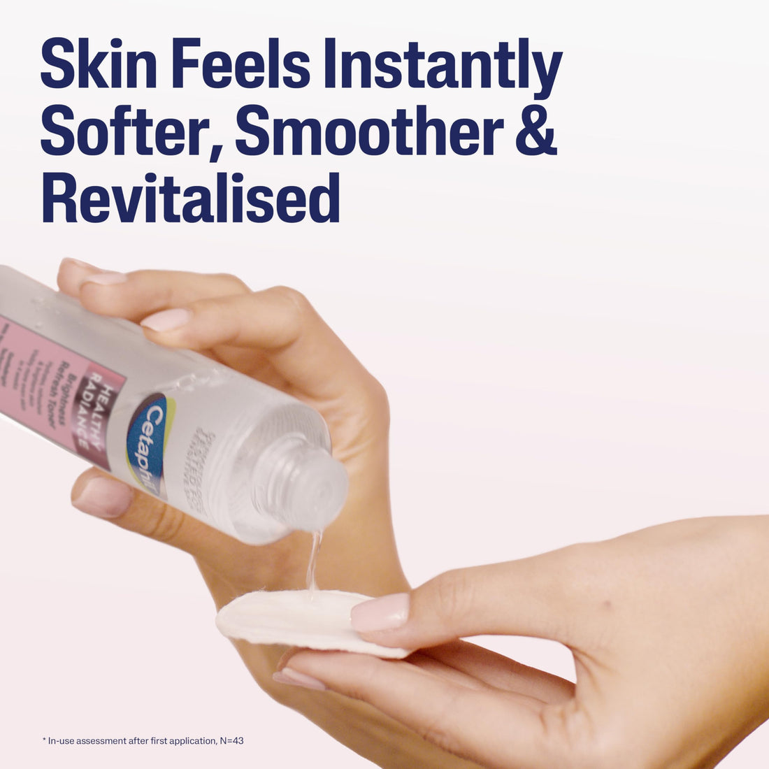 Cetaphil Healthy Radiance Brightness Refresh Face Toner, 150ml, For Hyperpigmentation, With Niacinamide, Packaging May Vary