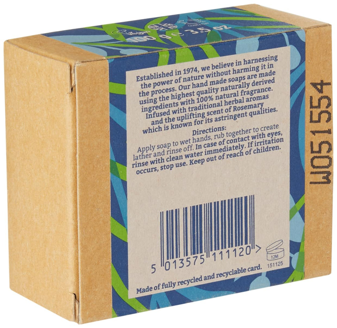 Faith In Nature Natural Coconut Hand Soap Bar, Hydrating, Vegan & Cruelty Free, No SLS or Parabens, 100g Halalzen