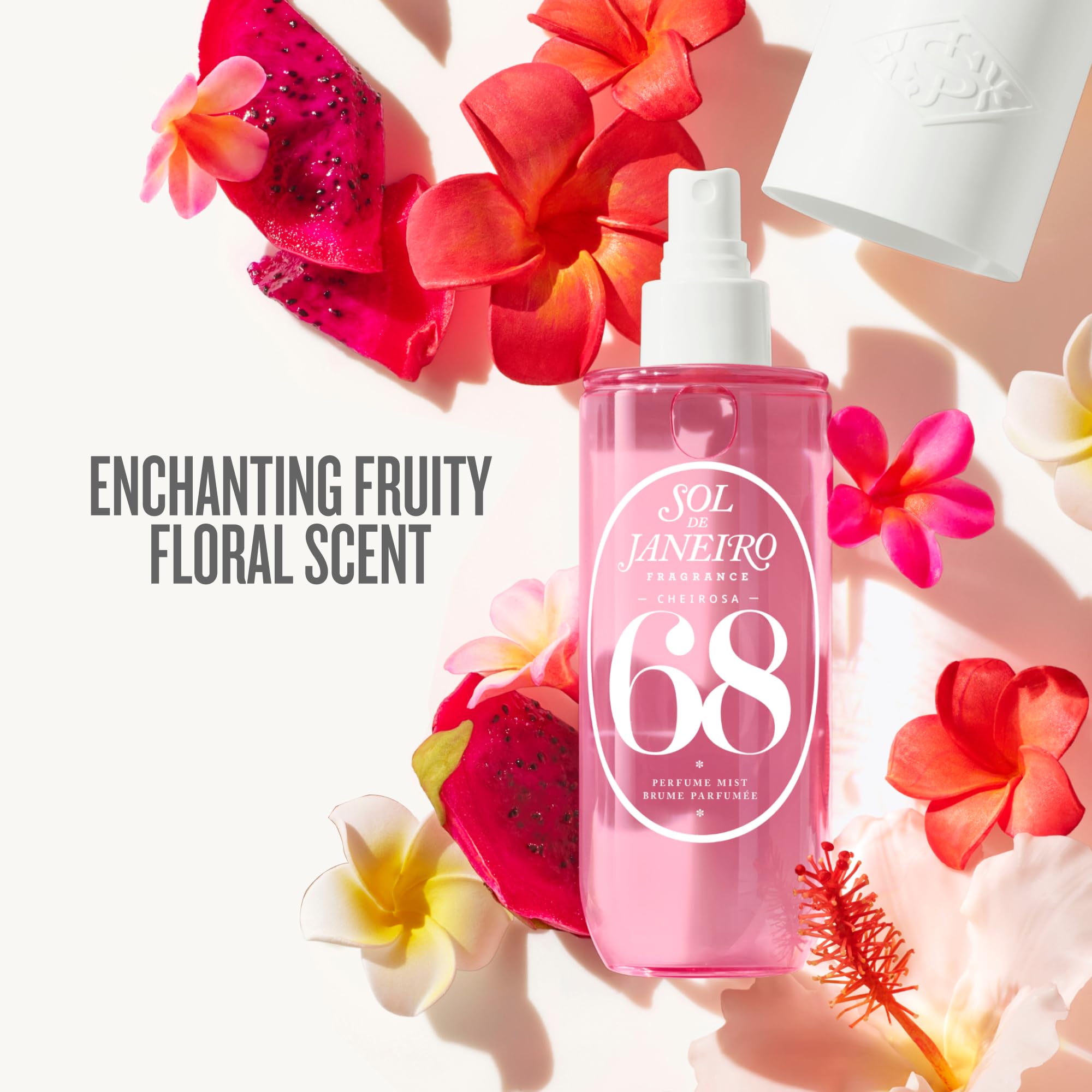 Sol de Janeiro Hair & Body Perfume Mist Halalzen