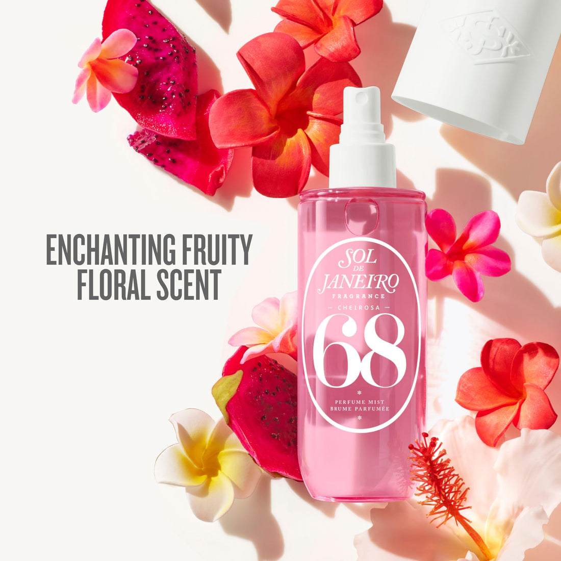 Sol de Janeiro Hair & Body Perfume Mist Halalzen