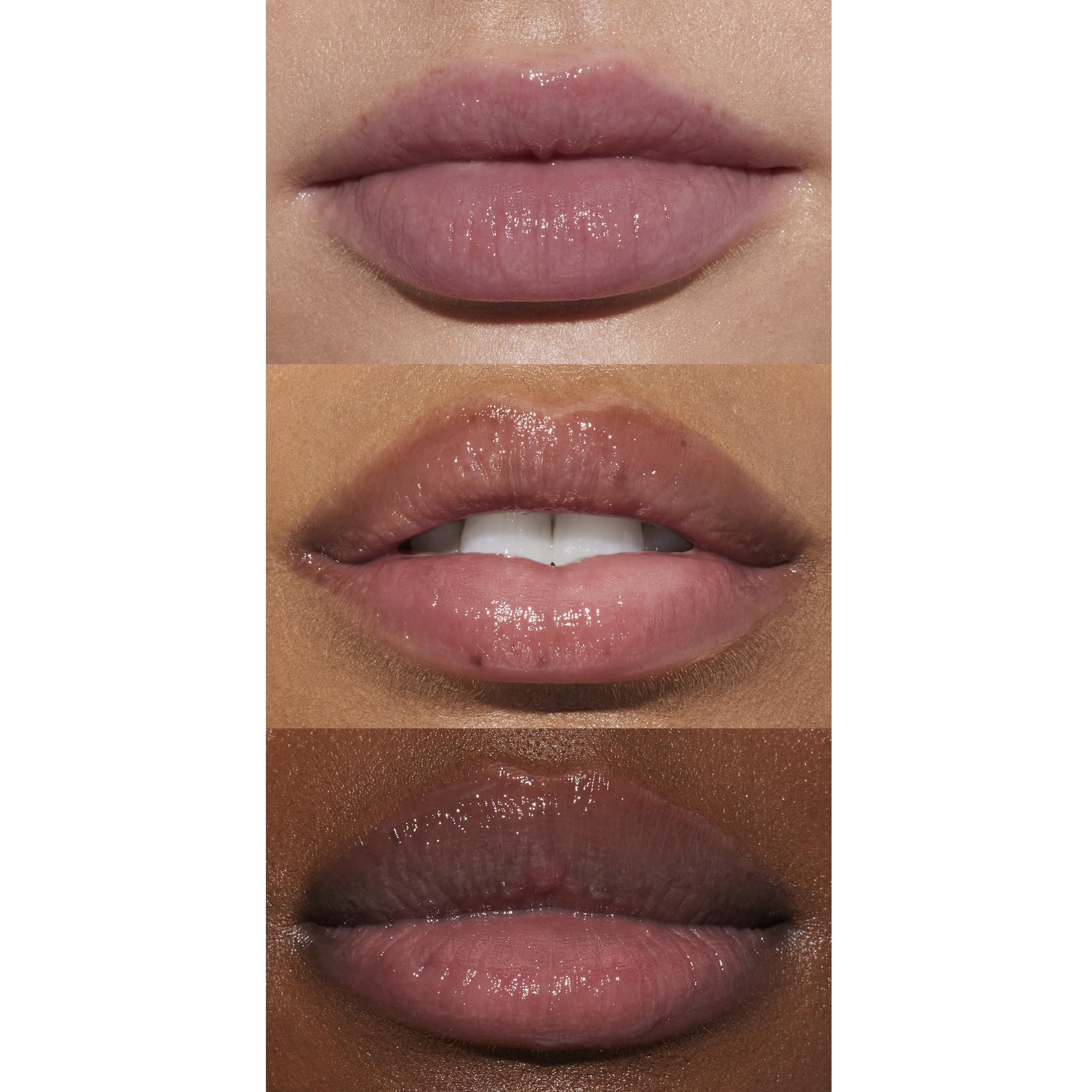 e.l.f. Squeeze Me Lip Balm, Moisturising Lip Balm For A Sheer Tint Of Colour, Infused With Hyaluronic Acid, Vegan & Cruelty-free, Strawberry
