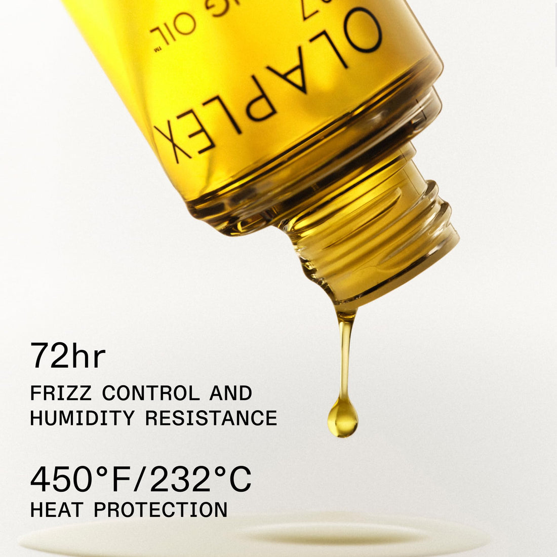 Olaplex Nº. 7 Bonding Oil: High Shine | Heat Protectant, Visibly Smooths & Softens Hair, Added Color Vibrancy, Up to 72 Hour Frizz Control | For Coily, Curly, Straight, and Wavy Halalzen