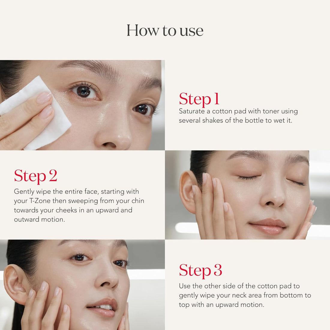 Lotion transparente pour le visage SK-II - Tonique hydratant pour le visage aux AHA pour exfolier et améliorer visiblement le grain de peau - Tonique doux pour le visage à l'acide salicylique et lactique pour un teint plus uniforme (160 ml)