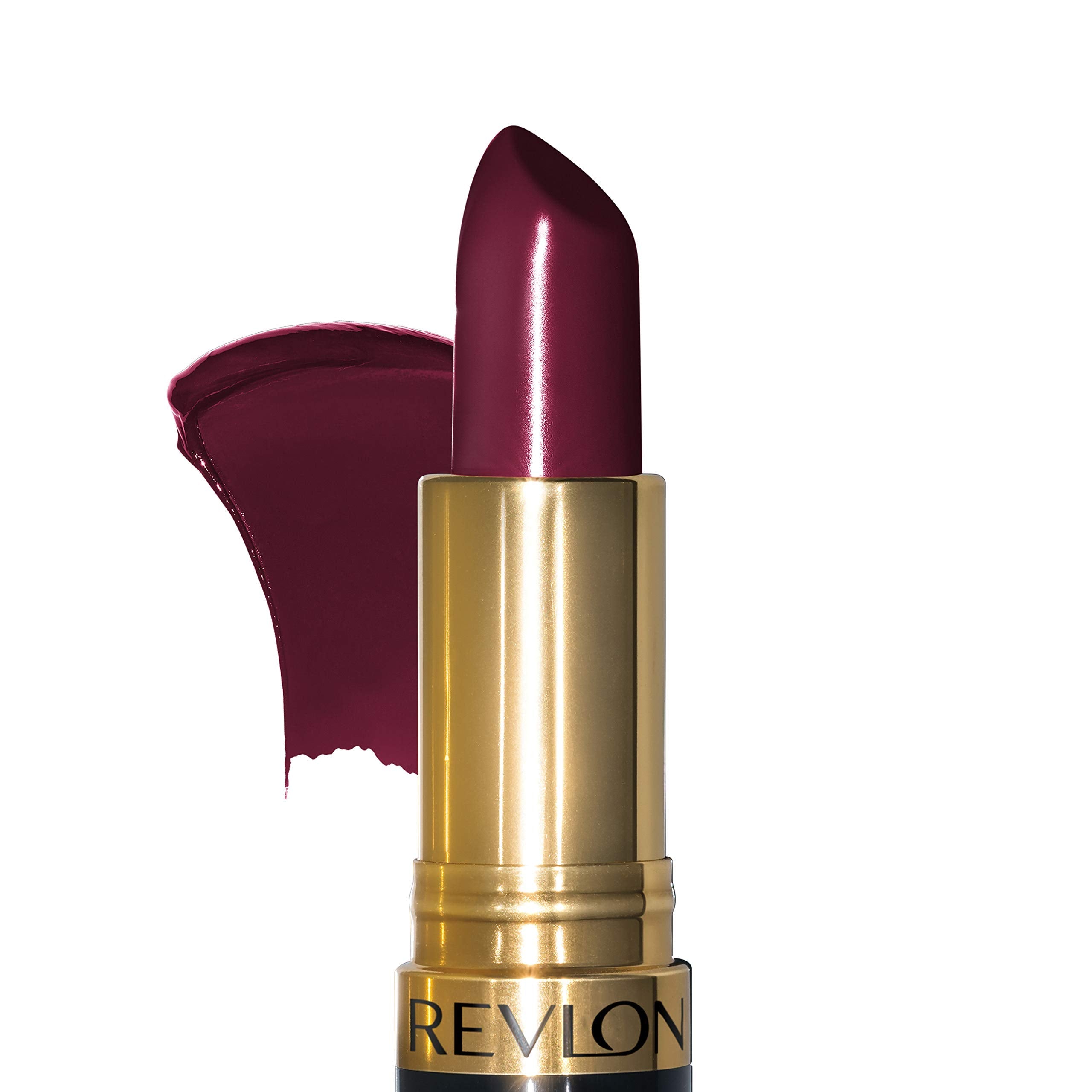 Super Lustrous Lipstick by Revlon 430 Soft Silver Rose Halalzen