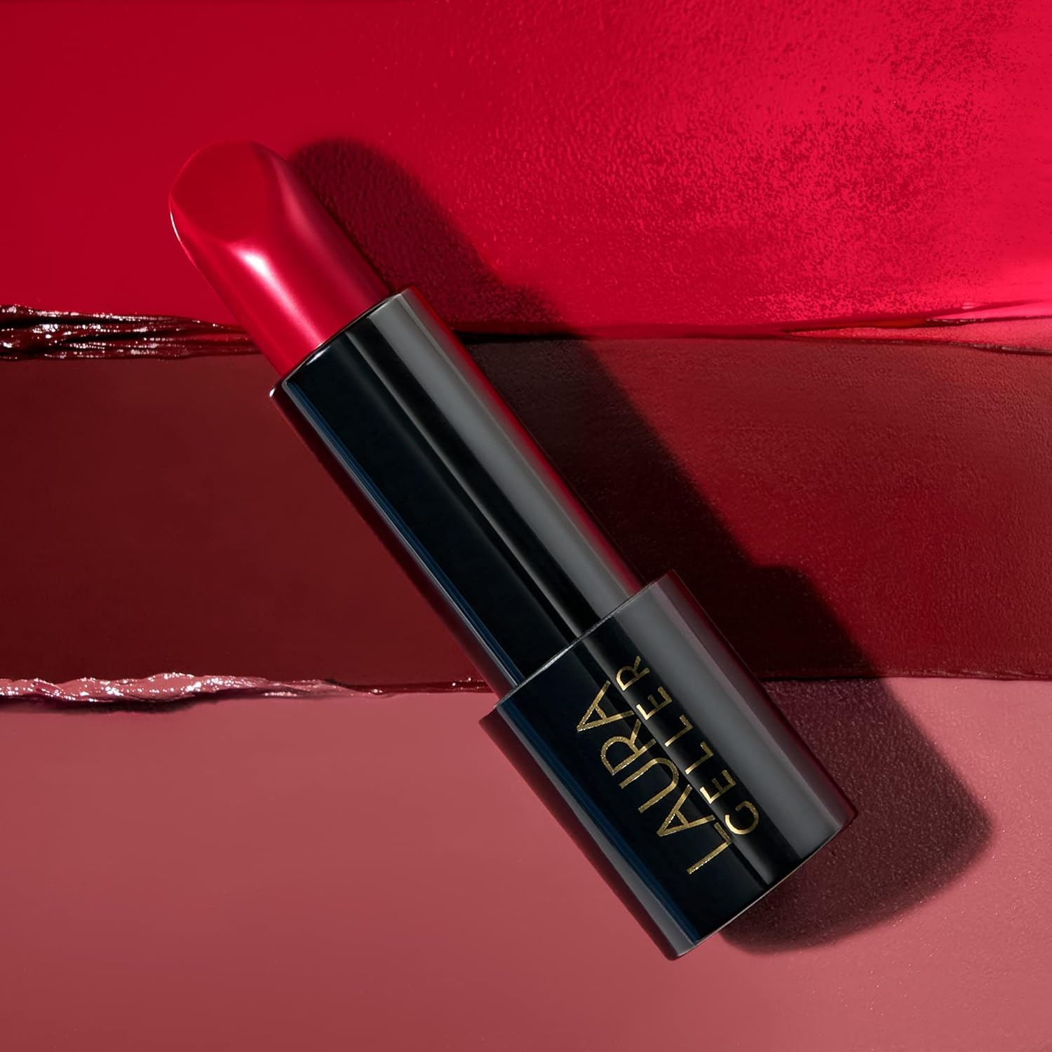 LAURA GELLER NEW YORK Modern Classic Lipstick (Novel Neutral) - Long Lasting Lipstick for Ultra-Rich Colour and a Luxurious, Lightweight Feel - Anti-Feathering Cream Finish Halalzen