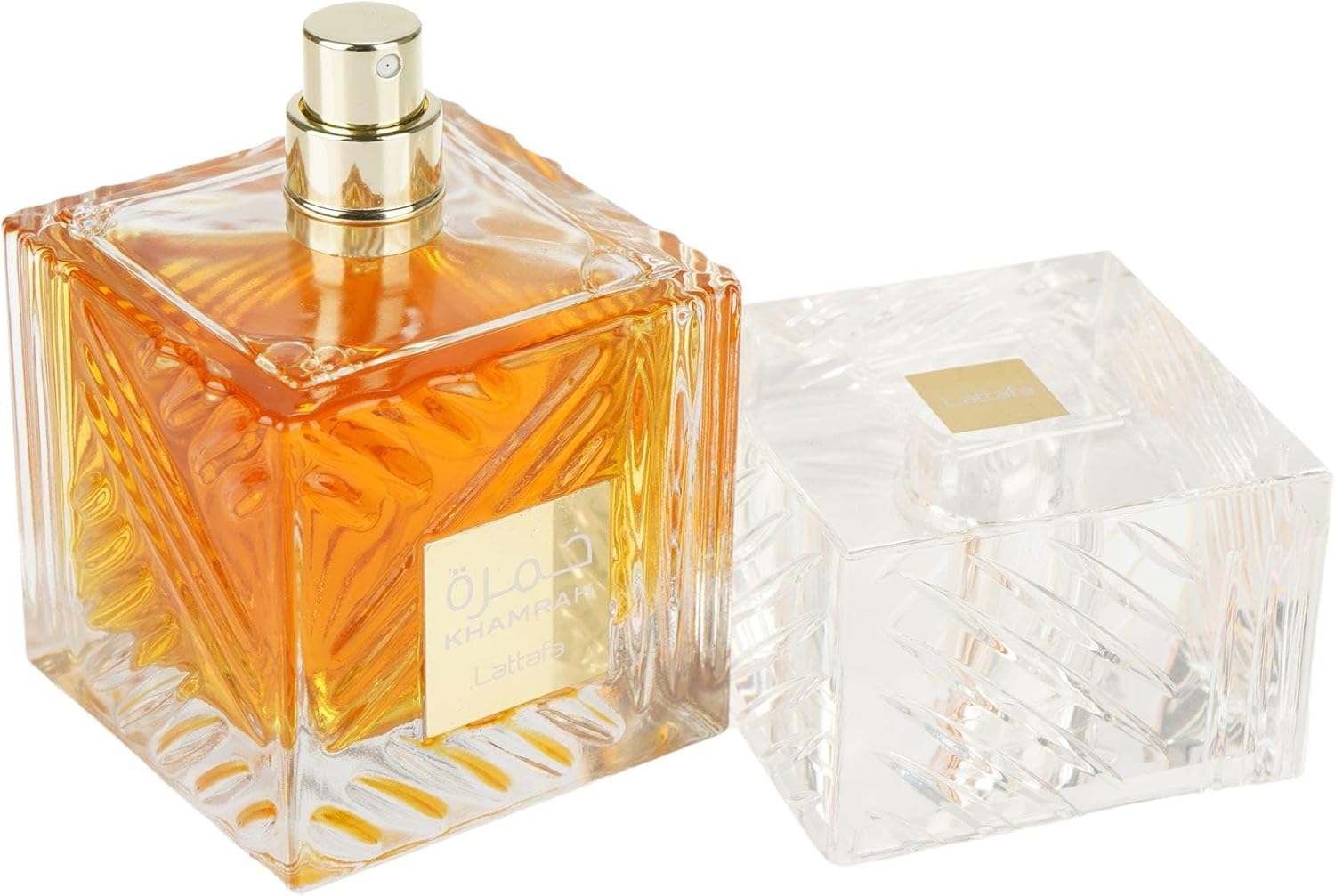 Khamrah | Eau De Parfum | 100ml | Naysah Halalzen