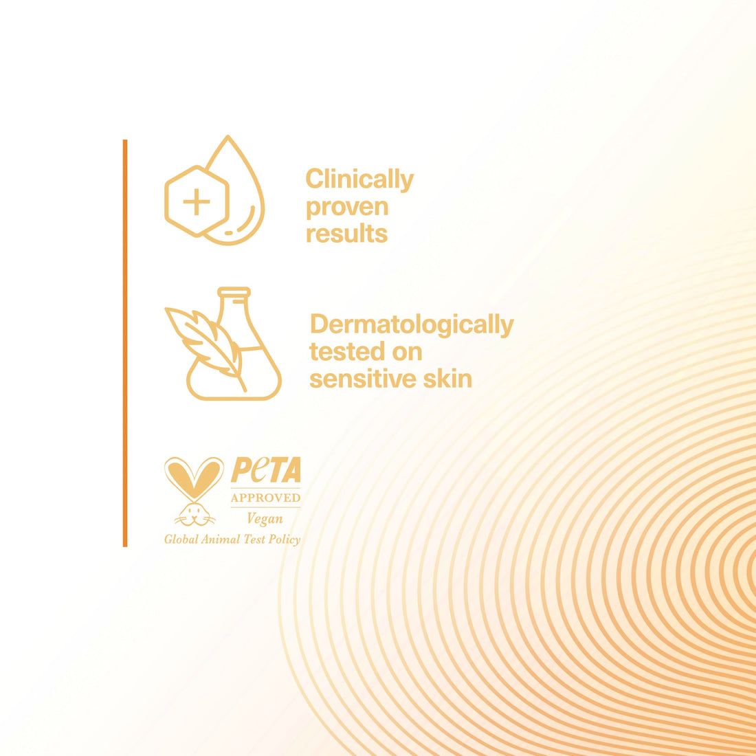 Simple Glow+ 10% Vitamins C + E + F Serum Skin Care for Dry or Dehydrated Skin, Brightening Face Glow Serum for Youthful Glowing Skin, 30 ml