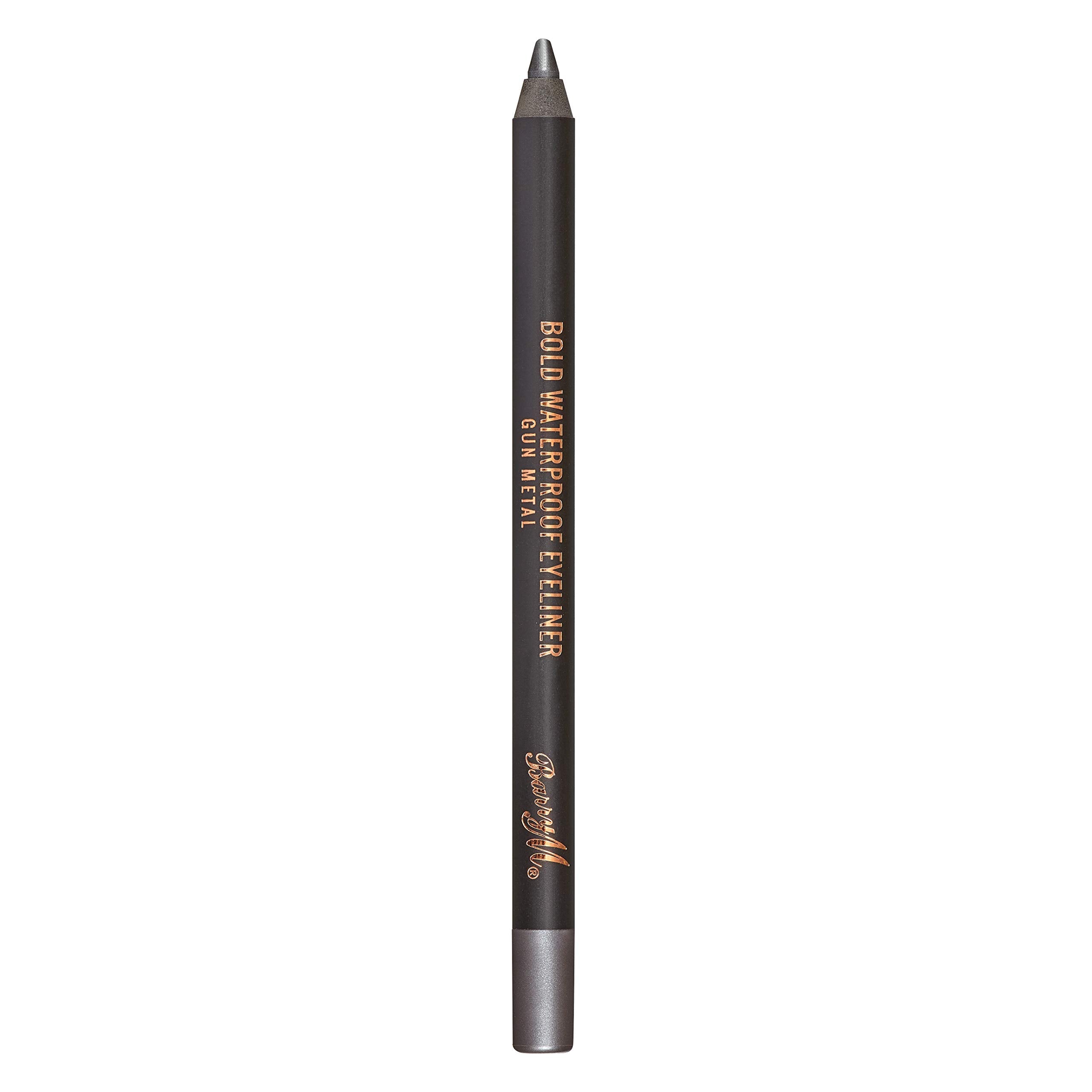 Barry M Cosmetics Bold Waterproof Eyeliner, Black, Pencil Halalzen