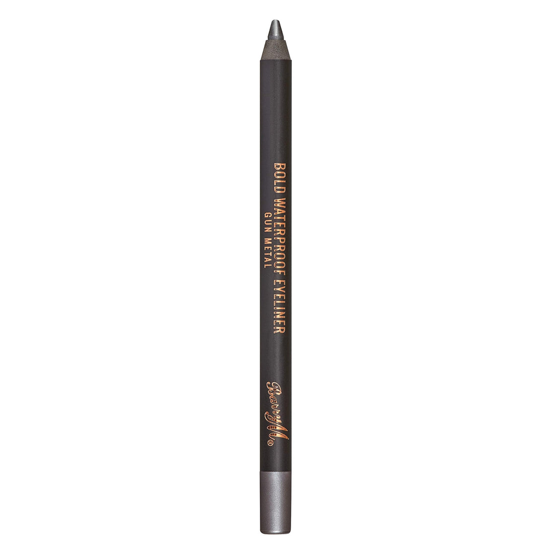 Barry M Cosmetics Bold Waterproof Eyeliner, Black, Pencil Halalzen