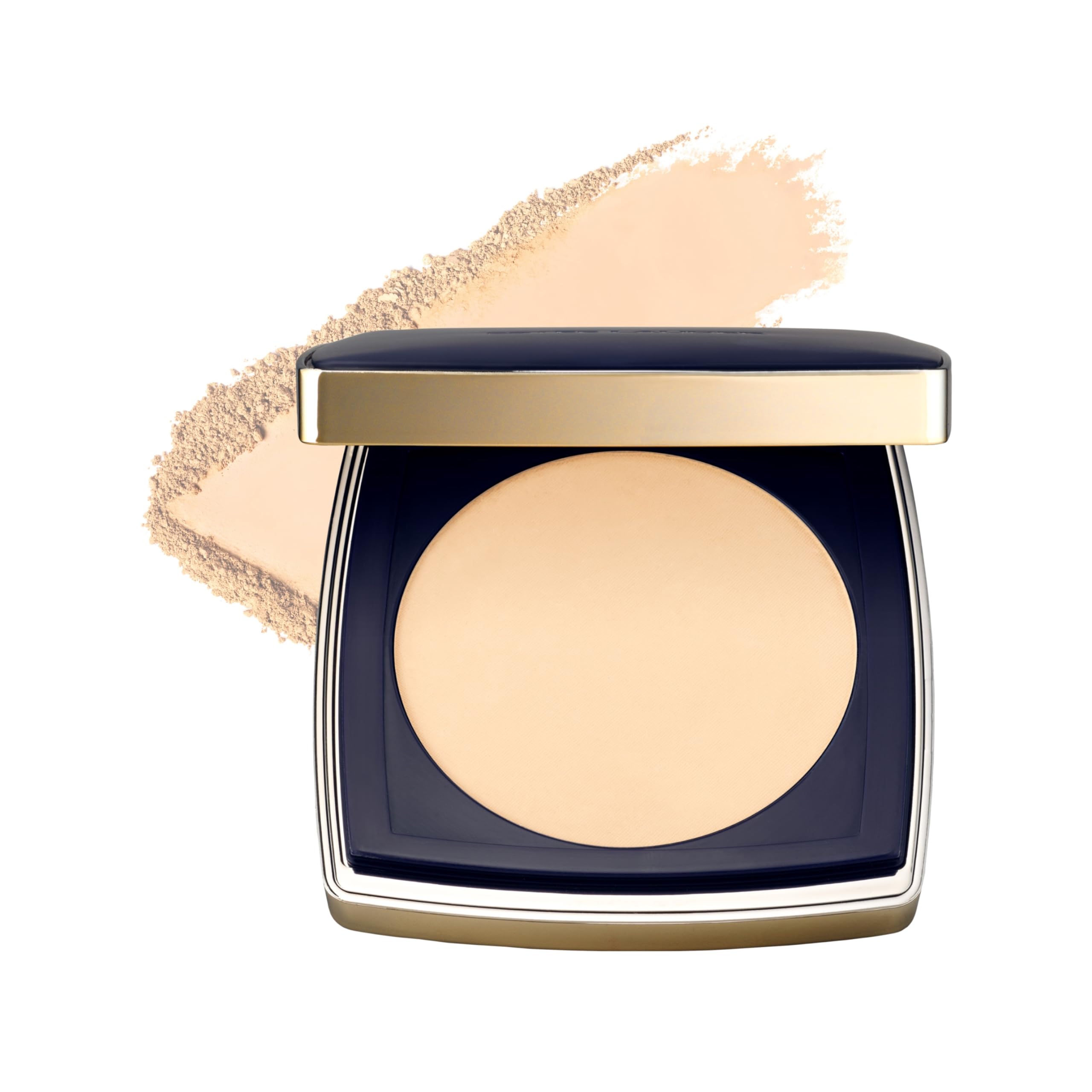 Estée Lauder Double Wear 12-Hour Stay-in-Place Matte Powder Foundation | Controls Oil & Shine,11g Halalzen