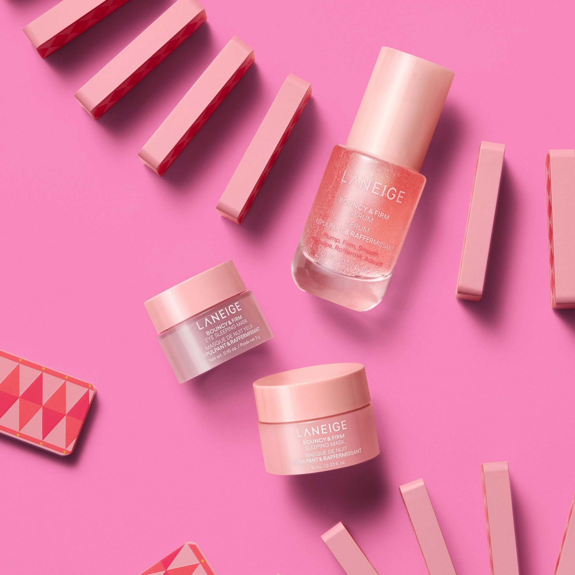Laneige Skincare & Lip Care Holiday Gift Sets – Lip Mask, Water Bank, Lip Glowy Balm – Beauty Essentials for Gifting & Self-Care Halalzen