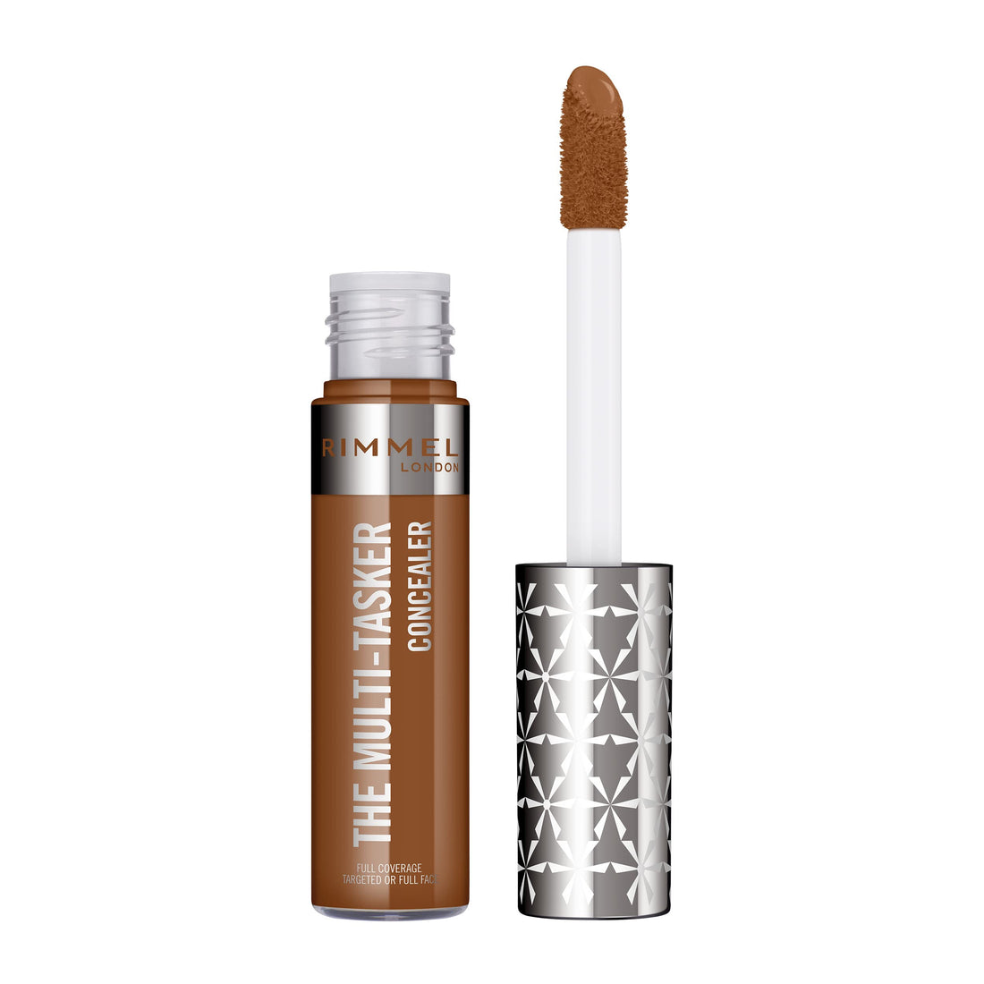 Rimmel Multi Tasker Concealer Fair, crease-proof, transfer-proof and waterproof, provides up to 24 hours of wear 10ml Halalzen