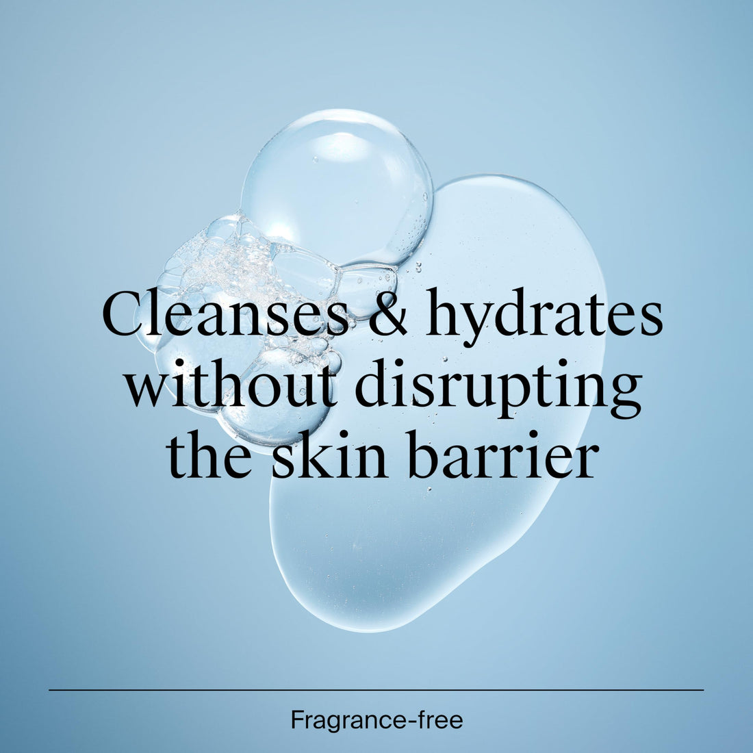 Neutrogena Hydro Boost Water Gel Facial Cleanser, with Hyaluronic Acid for Dry or Dehydrated Skin 200ml