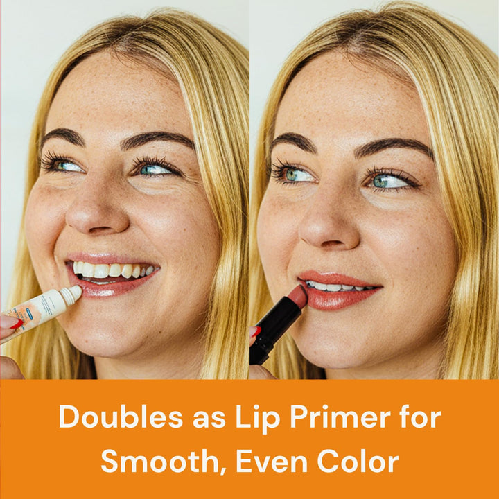 Sky & Sol Lip Balm SPF 25 – 3 Pack Natural Hydrating Lip Jelly with Broad-Spectrum Sun Protection and Primer, Water-Resistant for Smooth, Plump & Rosy Lips. Halalzen