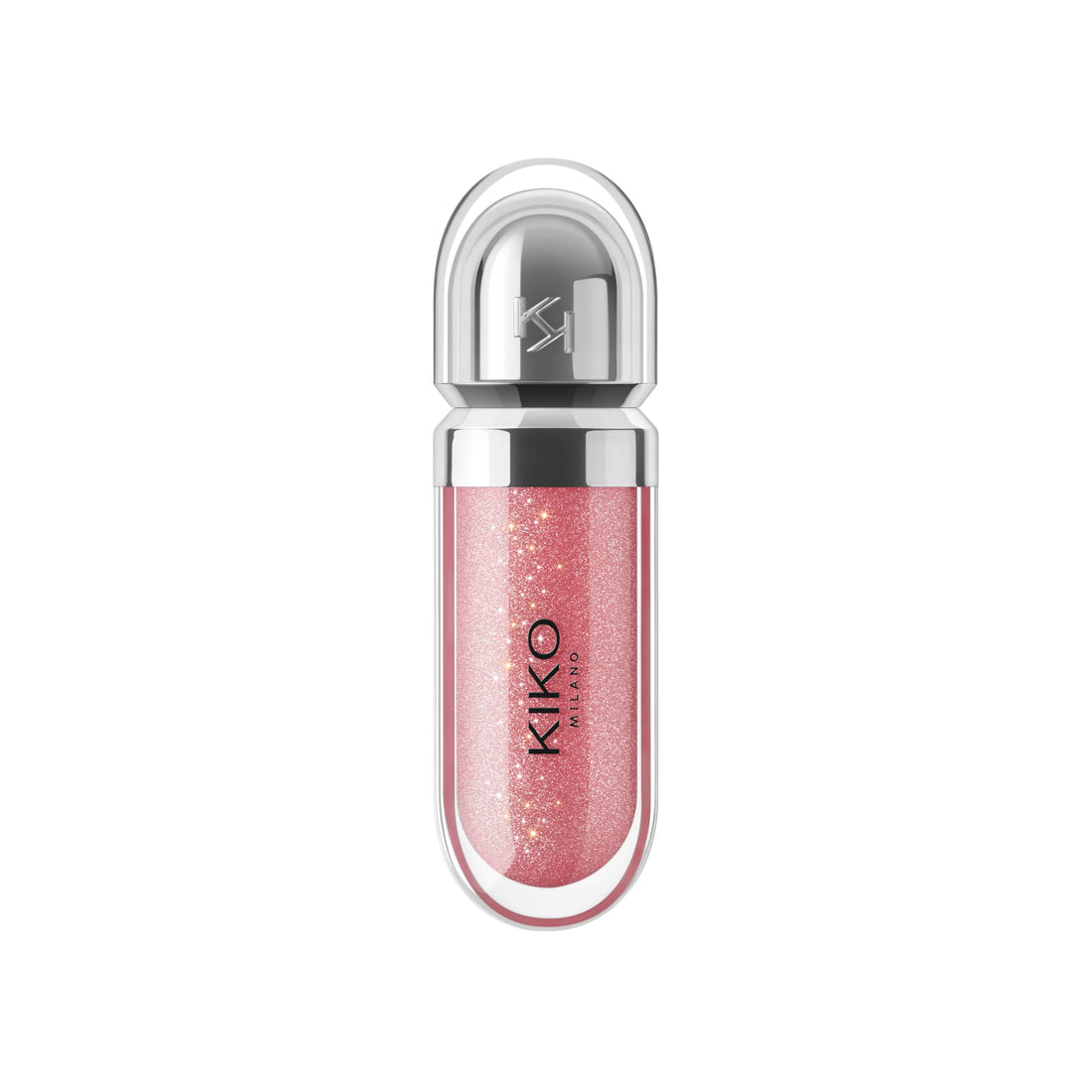 KIKO Milano 3D Hydra Lipgloss 17 I Hydrating Lip Gloss for Plumped 3D Shine, Non-Sticky Lipstick Gloss with Wand Applicator, Long Lasting Comfort, Professional Lip Products by KIKO Milano Halalzen