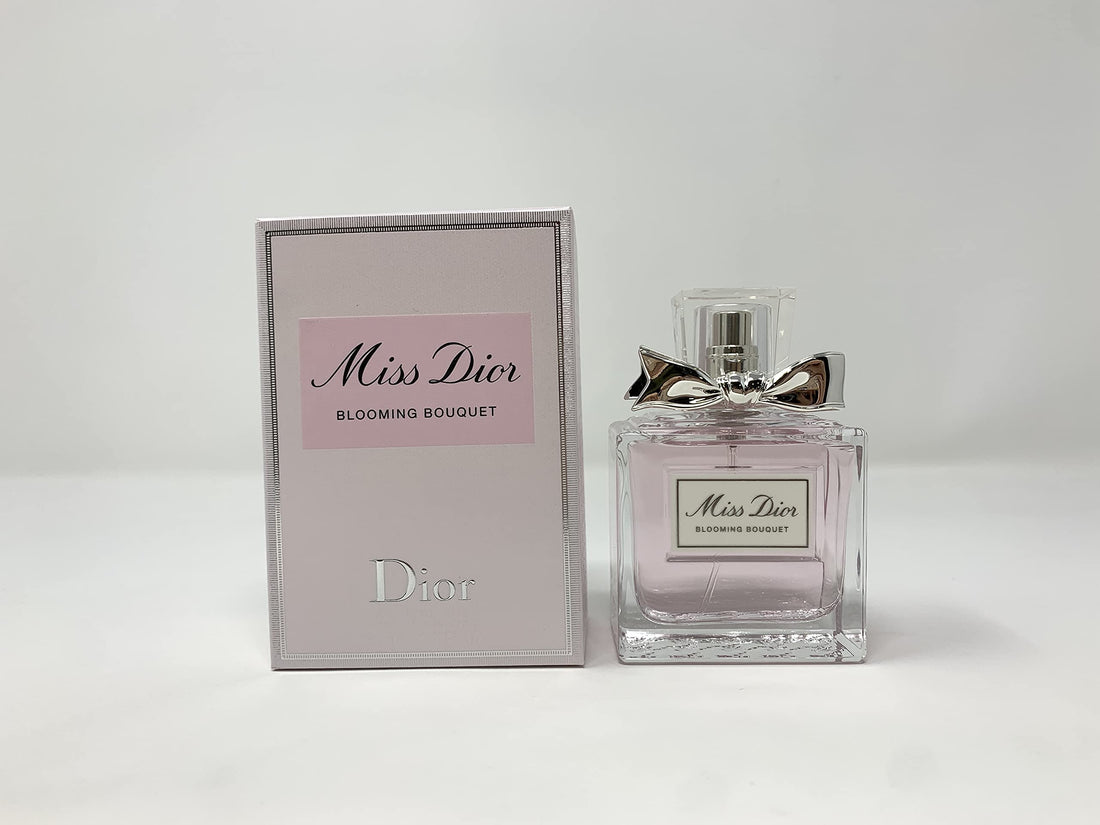 Christian Dior Miss Dior Blooming Bouquet Eau De Toilette Spray for Women, 3.4 Ounce (Packaging may Vary)