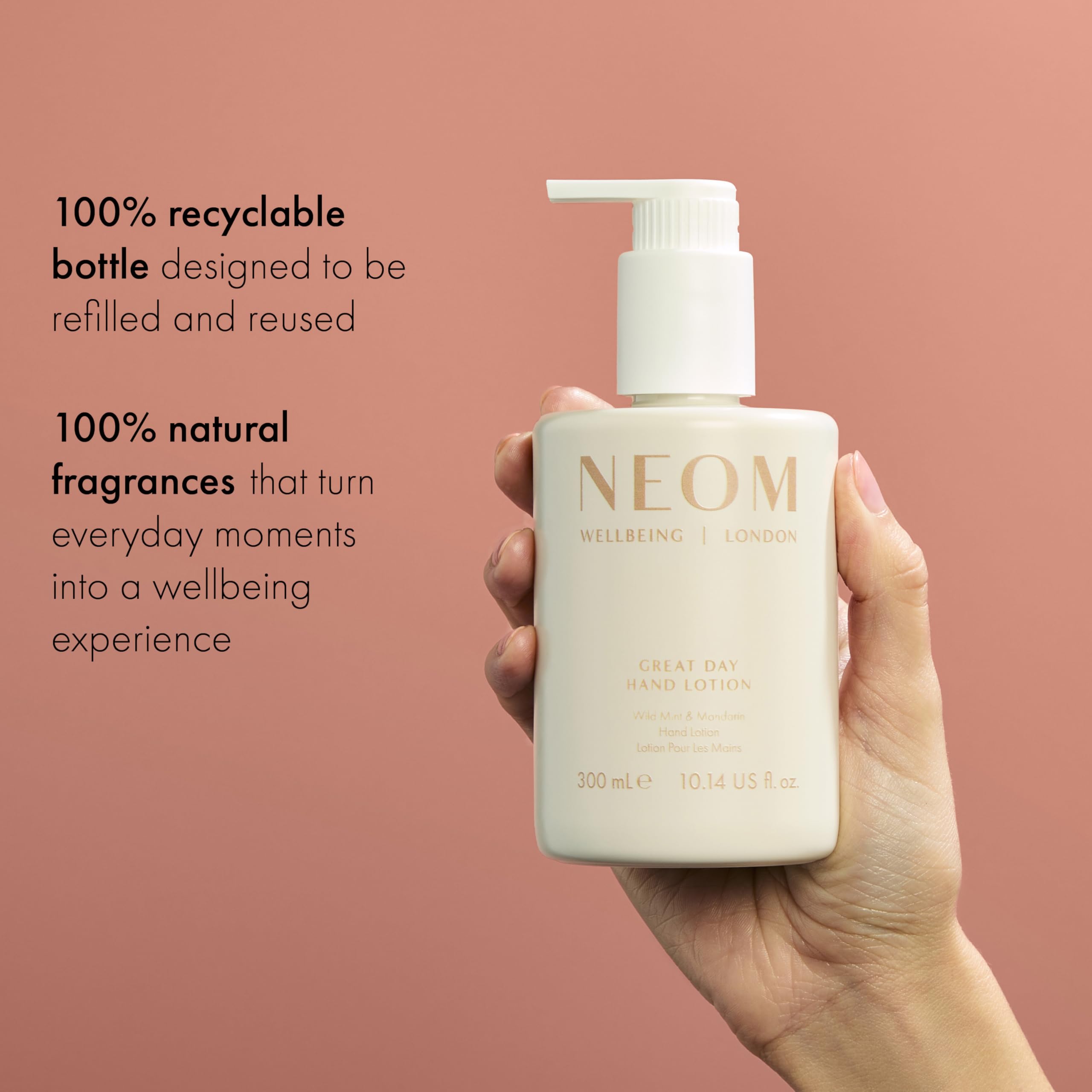 NEOM Essential Oil Blend Scent Discovery Set, 6 x 3ml Mini Size I Our Bestselling Blends I Compatible with Neom Wellbeing Pod or Wellbeing Pod Luxe I 100% Natural