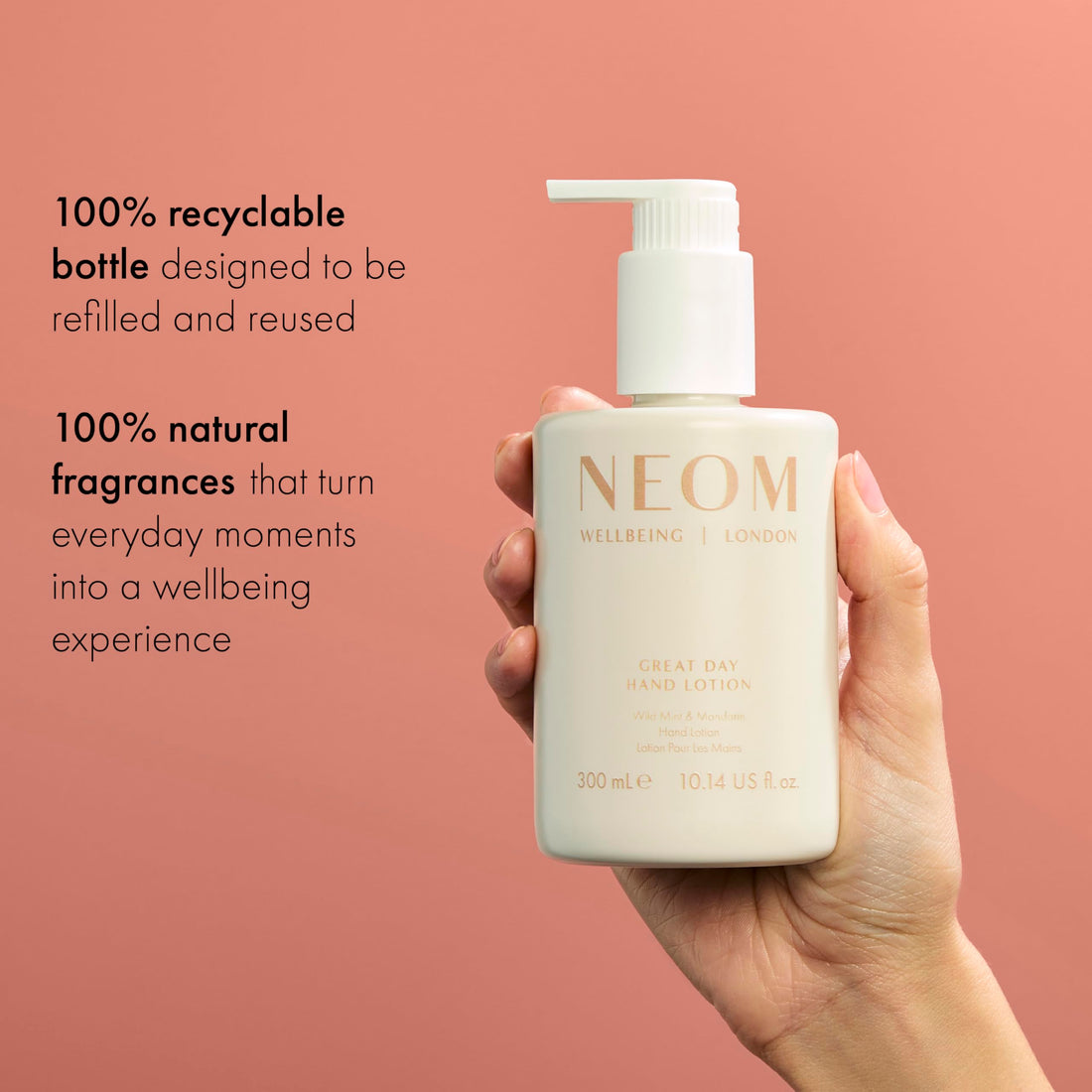 NEOM Essential Oil Blend Scent Discovery Set, 6 x 3ml Mini Size I Our Bestselling Blends I Compatible with Neom Wellbeing Pod or Wellbeing Pod Luxe I 100% Natural
