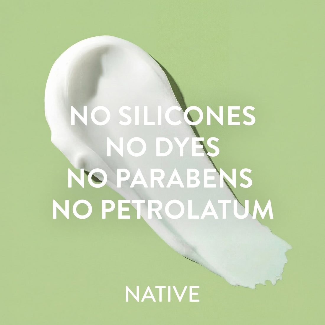 Native Body Lotion, Coconut & Vanilla, 48-Hour Hydration for Dry & Sensitive Skin, Made with Plant-Based Moisturizers like Shea Butter, Silicone & Paraben Free, 16.5 fl oz Halalzen
