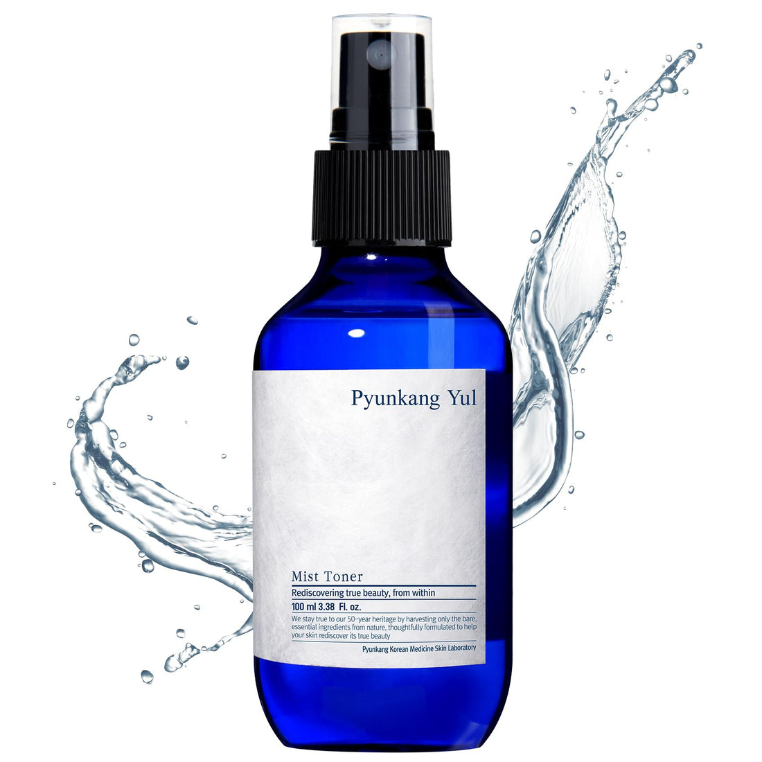 Pyunkang Yul PKY Essence Toner for Barrier Rebuilding, Highly Concentrated Essence Facial Toner, Minimal Ingredients, Zero-Irritation, Korean Skincare (6.8 Fl. Oz, 200ml)
