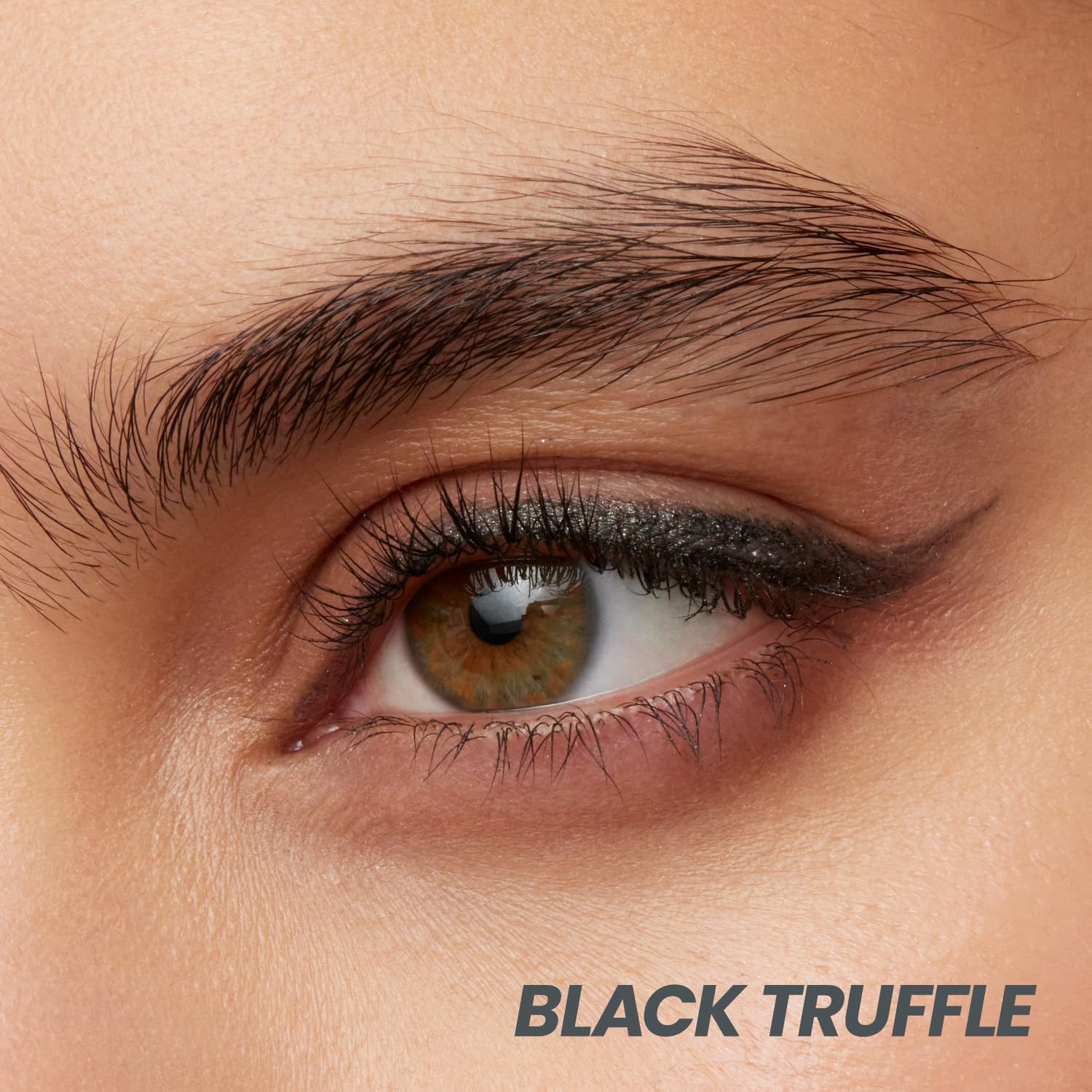 Wonderskin Eyeliner Pencil, 1440 Longwear Deep Black Eyeliner Pencil - Waterproof, Sharpenable & Smudge Proof (Liquorice)