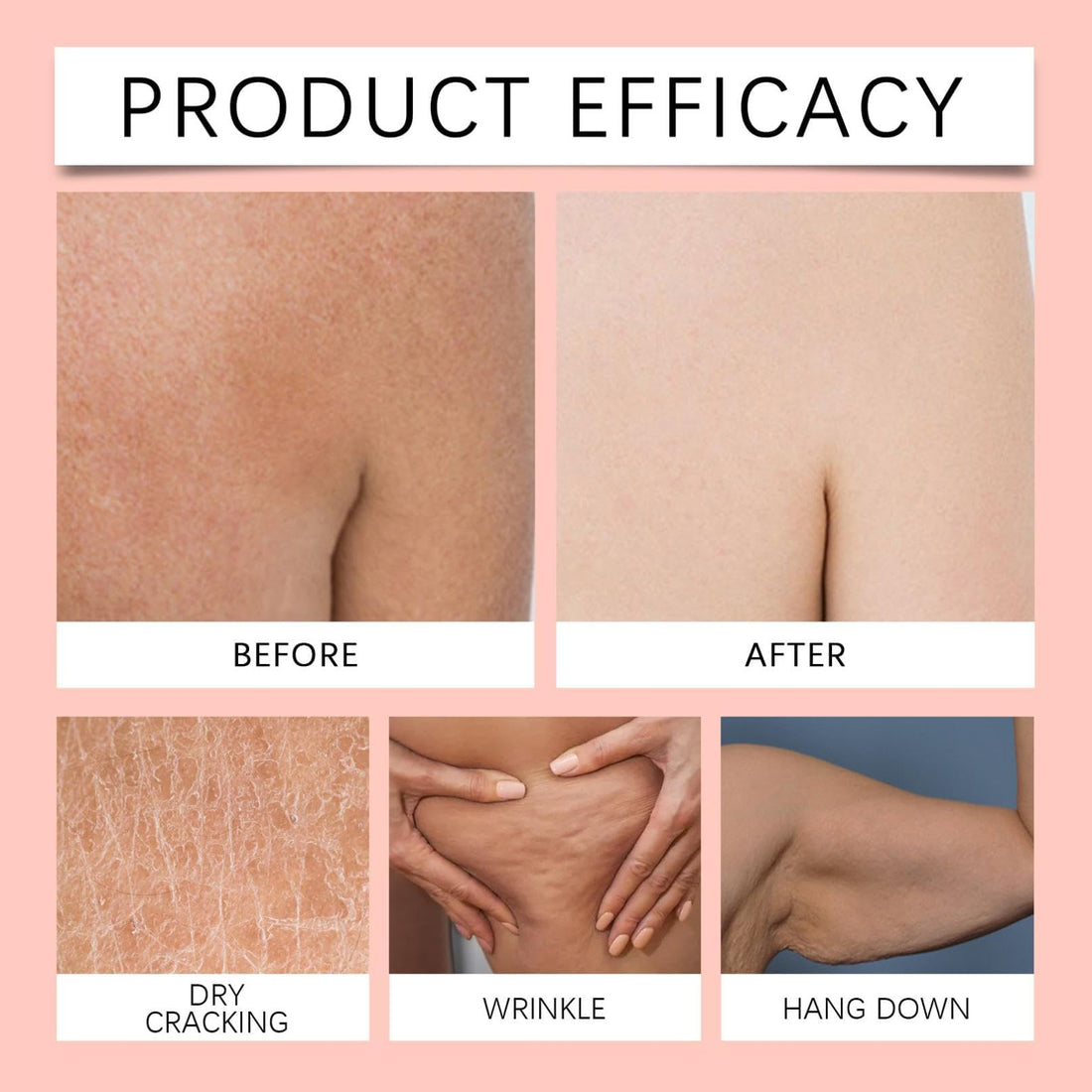 Skincu Anti-Aging Body Oil, 2026 Glow Remedy Oil Skin Tightening, Collagen Oil for Skin Tightening for Crepey Skin, Lightweight and Non Greasy, Plant-Based Formula for Women and Men (1Pc)