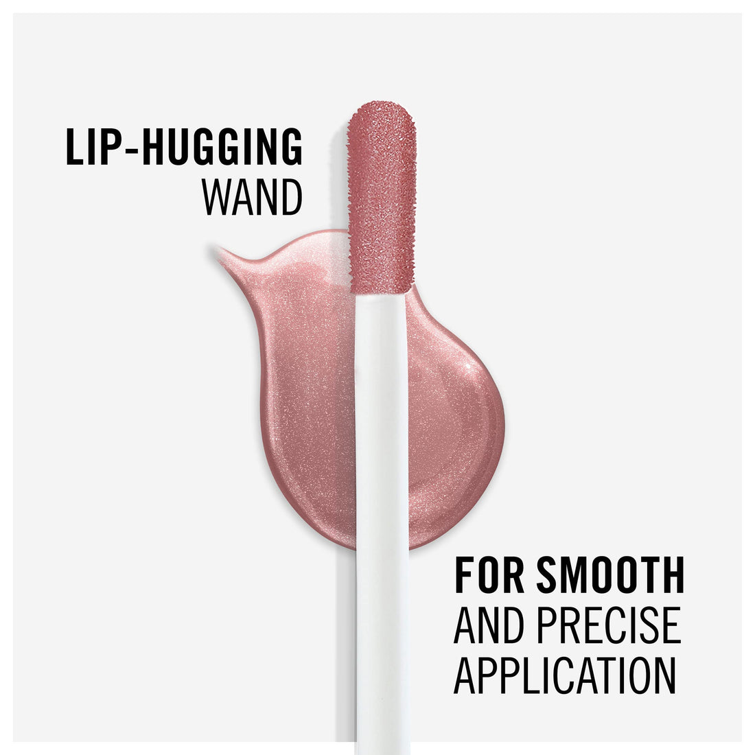 Rimmel London Oh My Gloss! Lip Gloss, 26 My Eternity, 6.5 ml Halalzen