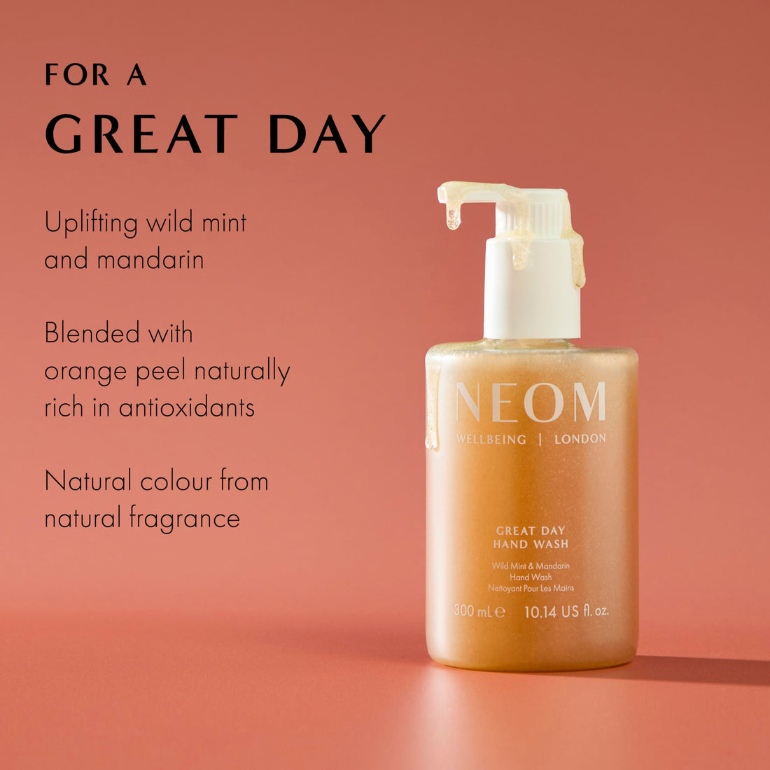 NEOM Essential Oil Blend Scent Discovery Set, 6 x 3ml Mini Size I Our Bestselling Blends I Compatible with Neom Wellbeing Pod or Wellbeing Pod Luxe I 100% Natural