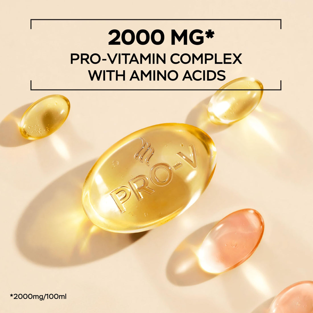 Pantene Grow Abundant Anti-Hair Loss Scalp Serum 60ml for Thicker, Longer, Denser Hair in 8 Weeks. Increases Density & Reduces Hair Loss. With 3000 Pro-Vitamin Complex & Niacinamide