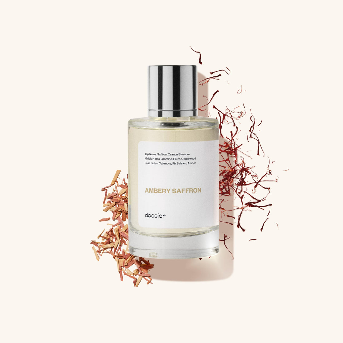 Dossier - Eau de Parfum - Woody Sandalwood - Inspired by La.bo Fragrances' S.antal 33. - Unisex - 1.7 oz (50ml)