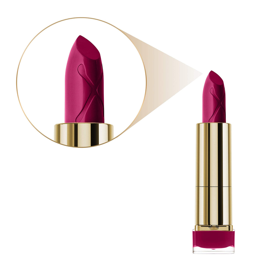 Max Factor Colour Elixir Lipstick with Vitamin E Shade Dusky Rose 095 Halalzen