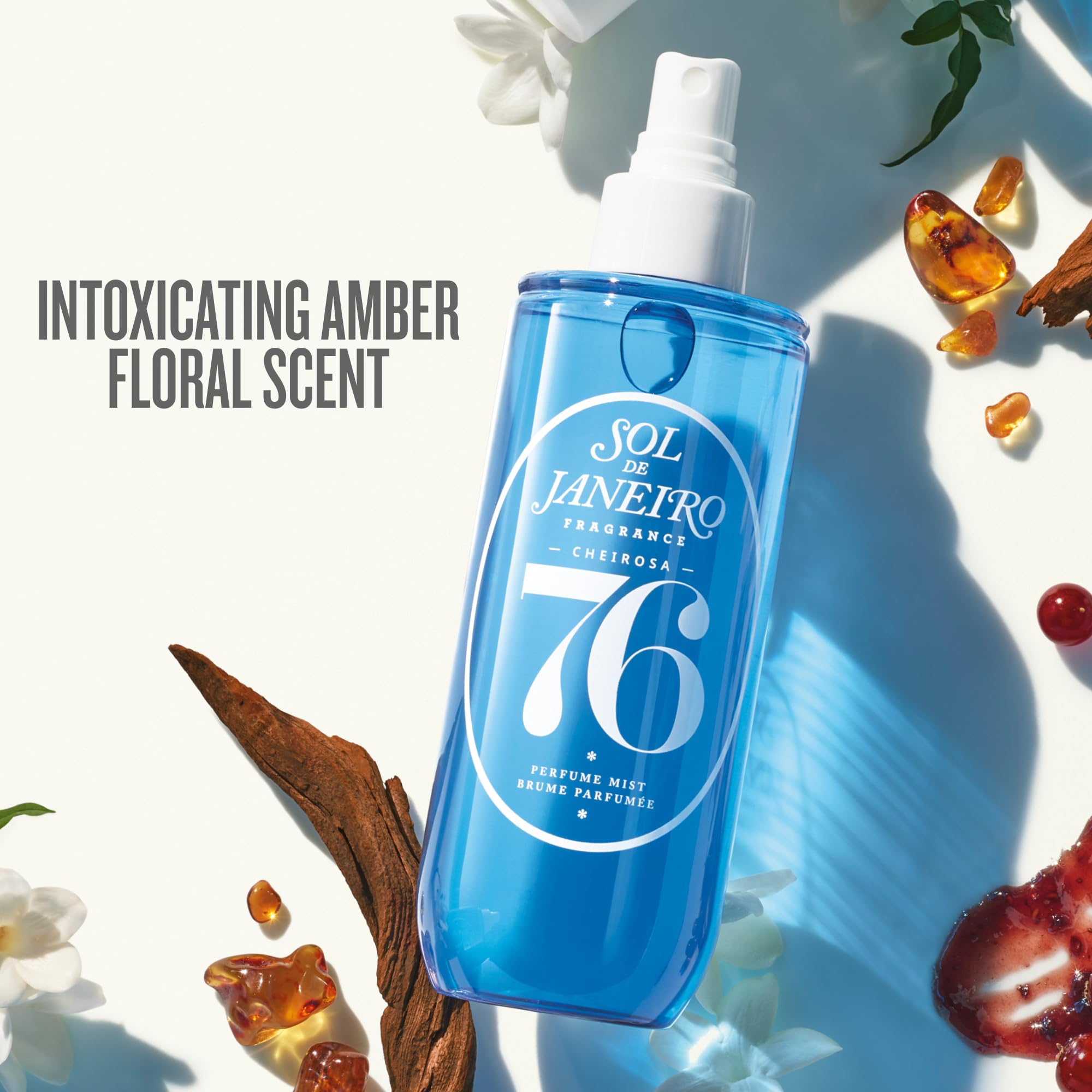 Sol de Janeiro Hair & Body Perfume Mist Halalzen