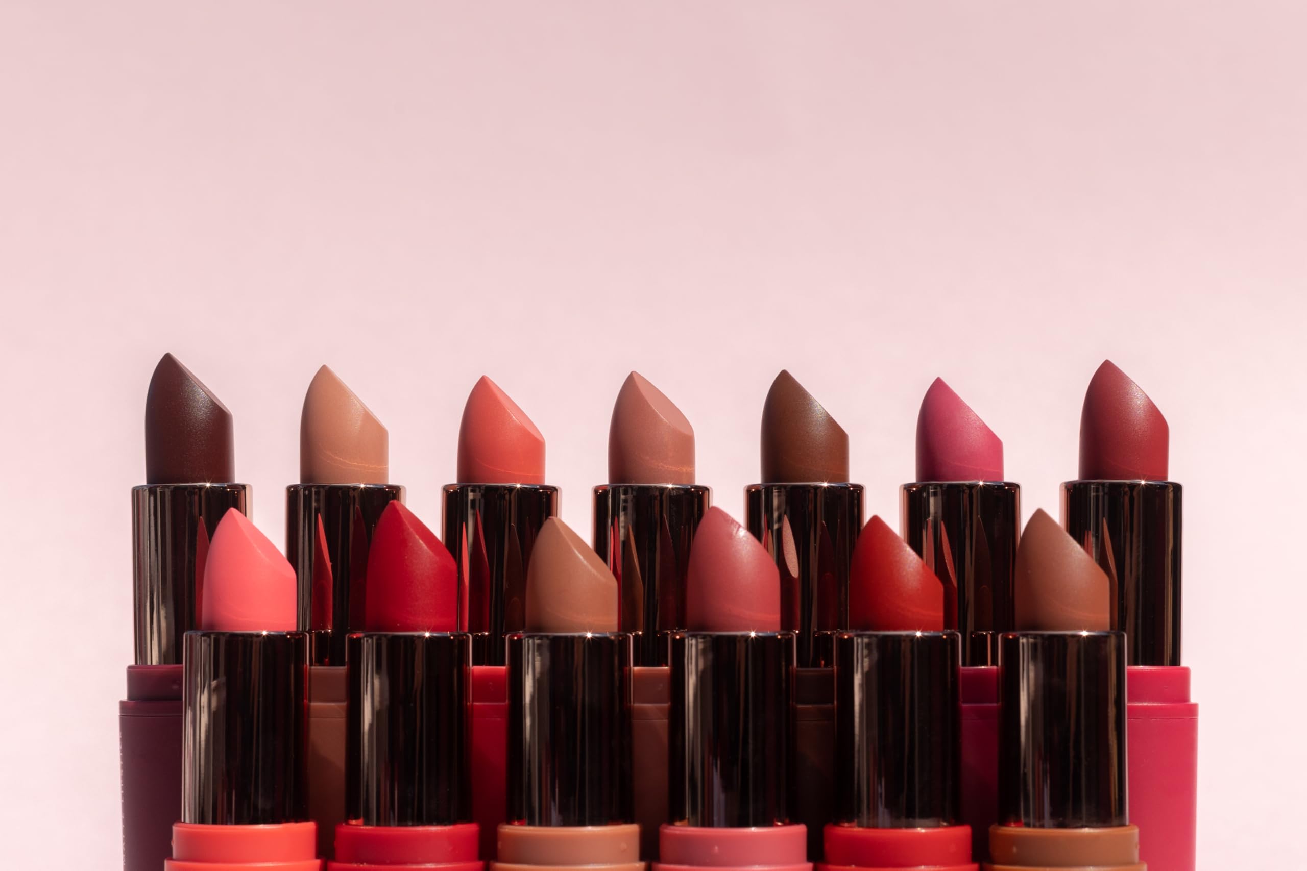 MUA Makeup Academy Creamy Matte Lipstick, Super Nude (Nude), Highly Pigmented - Vegan & Cruelty Free (Pack of 1) Halalzen