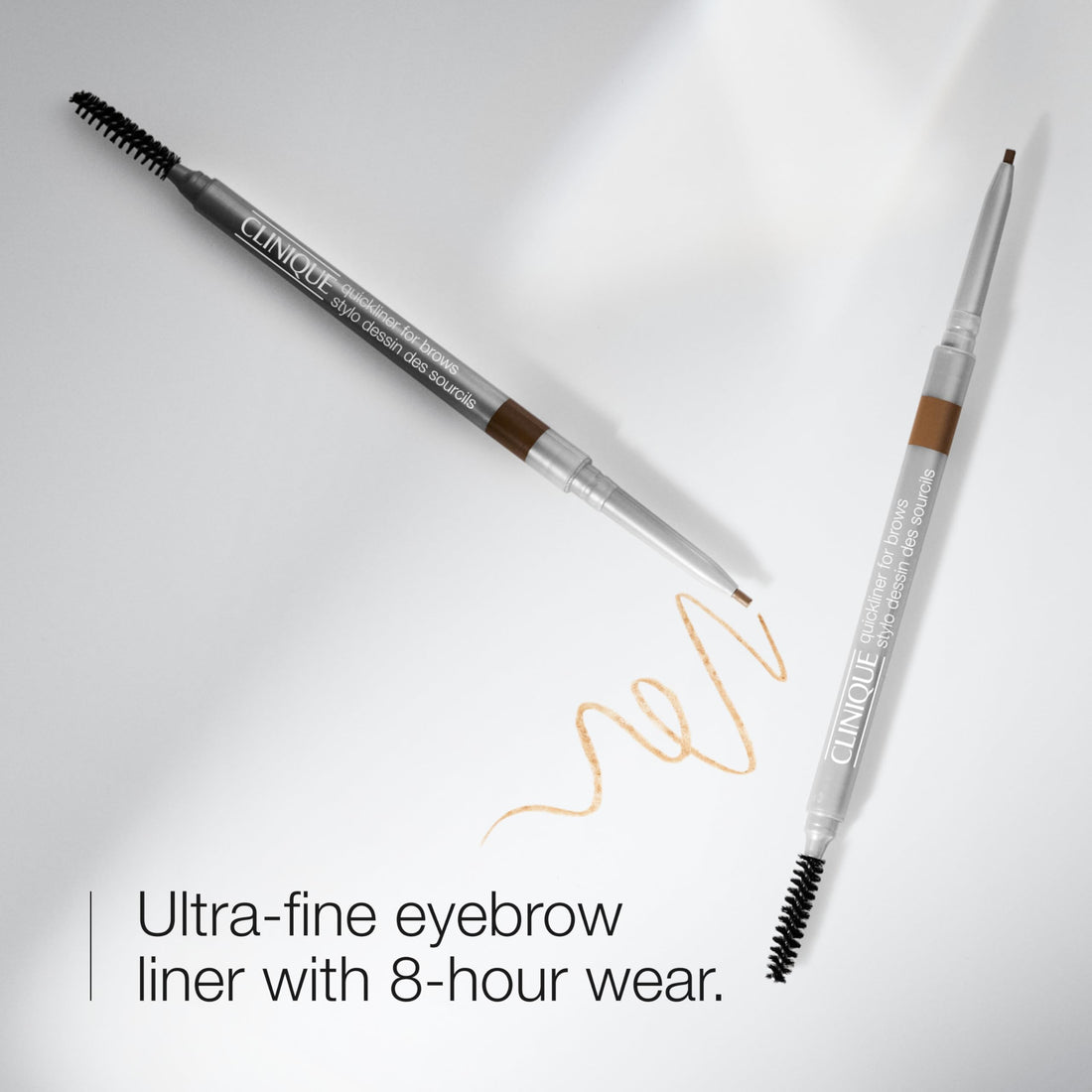Clinique Quickliner For Brows Eyebrow Pencil | Smudge Resistant Halalzen