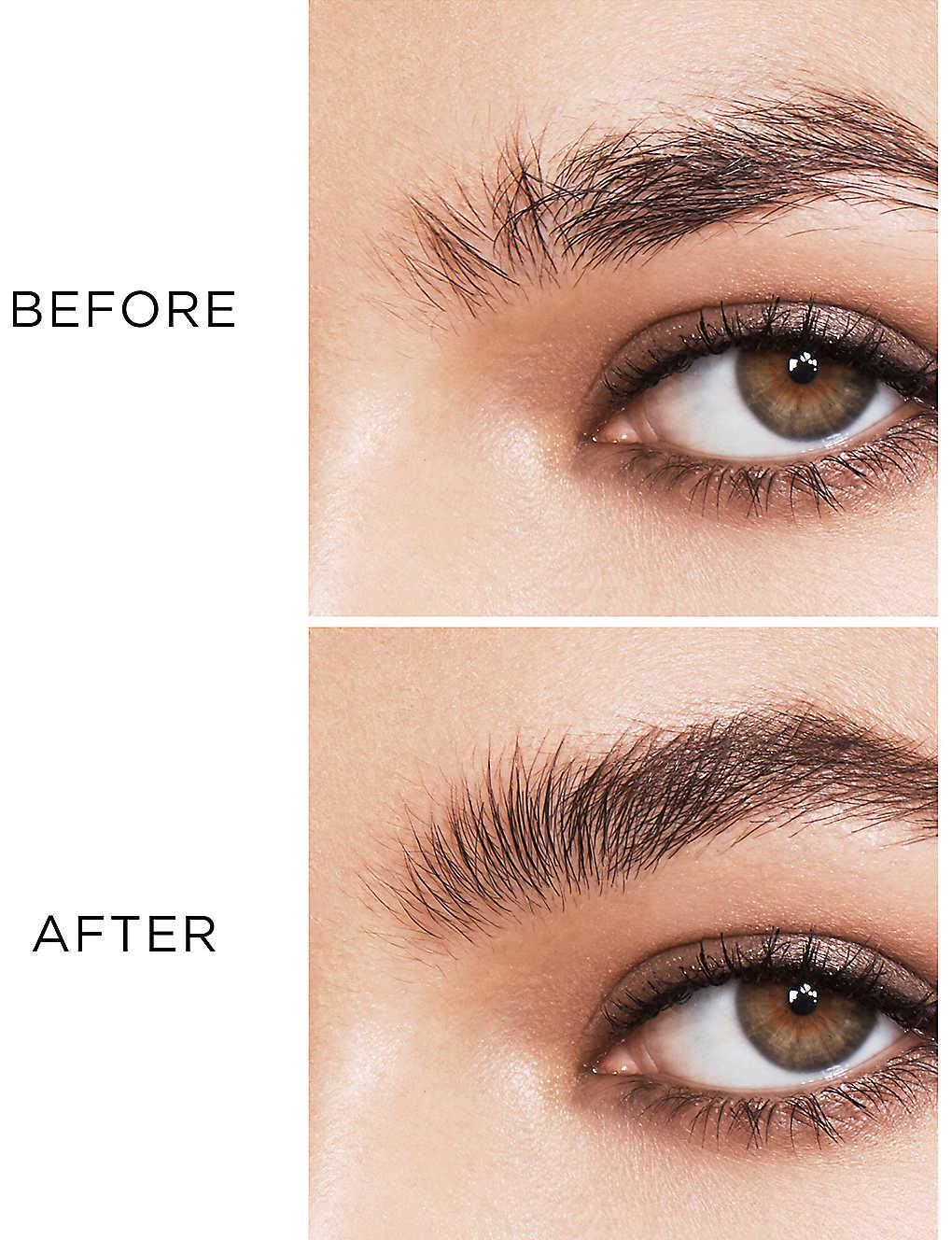 Hourglass Arch Brow Sculpting Pencil.Mechanical Eyebrow Pencil for Shaping and Filling.
