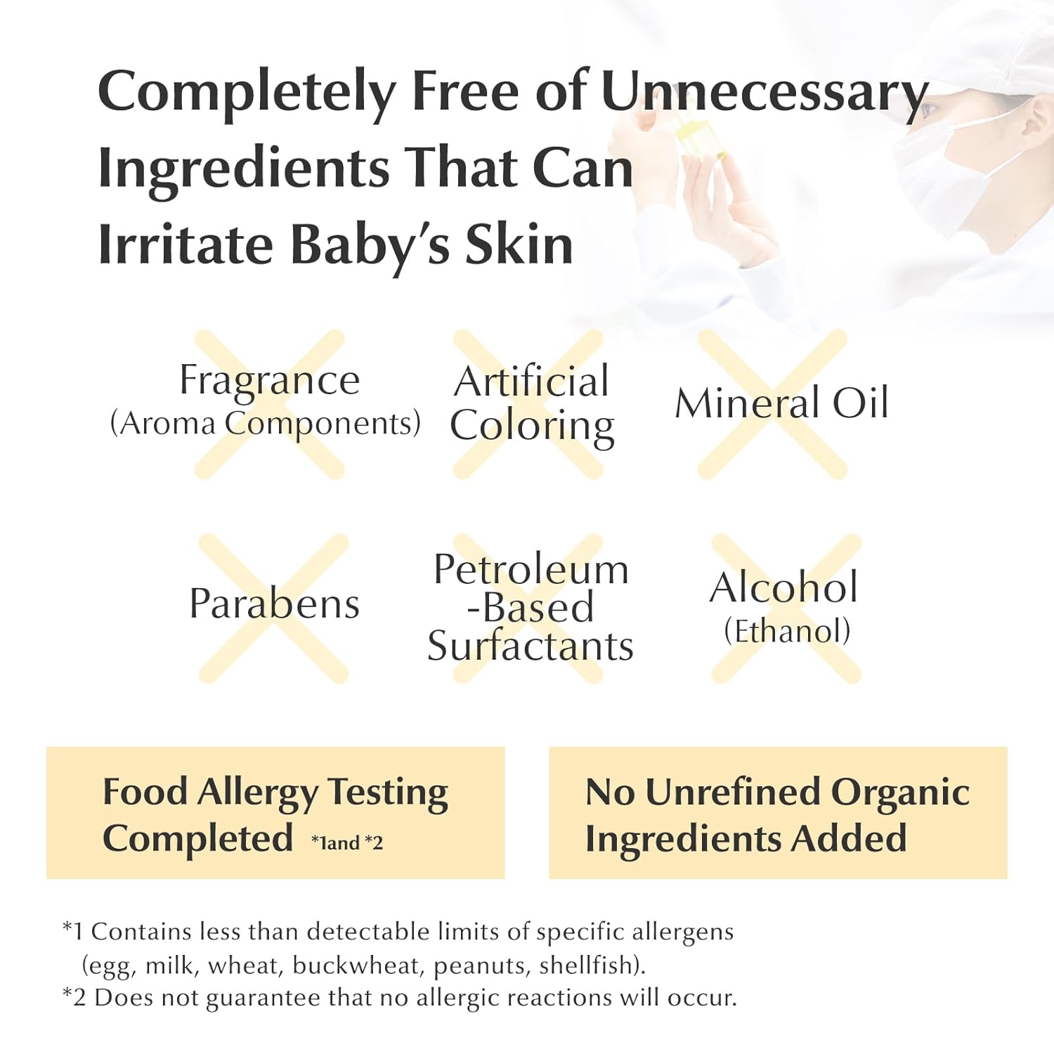 Mama&Kids Baby Face & Body Shampoo 15.55 fl oz (470ml) Baby Soap and Shampoo, Hypoallergenic All-in-one body shampoo for baby Halalzen
