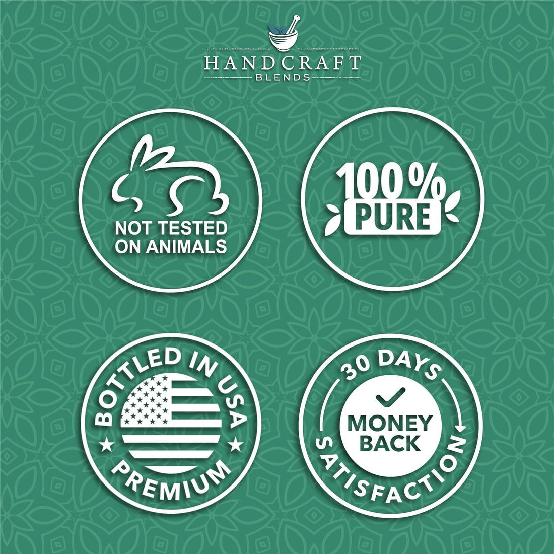 Handcraft Blends Eucalyptus Essential Oil - Huge 118 ml - 100% Pure and Natural - Premium Grade with Glass Dropper