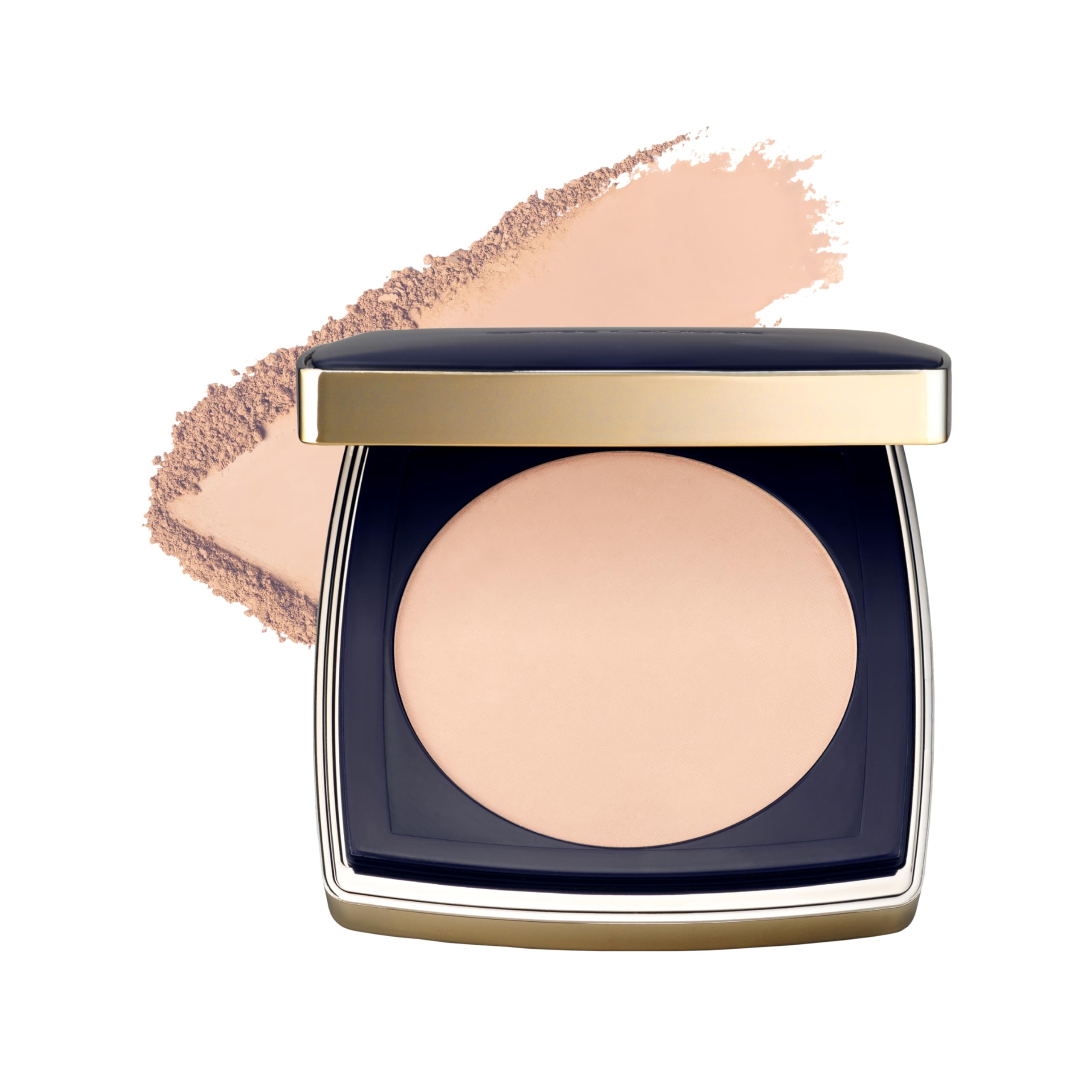 Estée Lauder Double Wear 12-Hour Stay-in-Place Matte Powder Foundation | Controls Oil & Shine,11g Halalzen